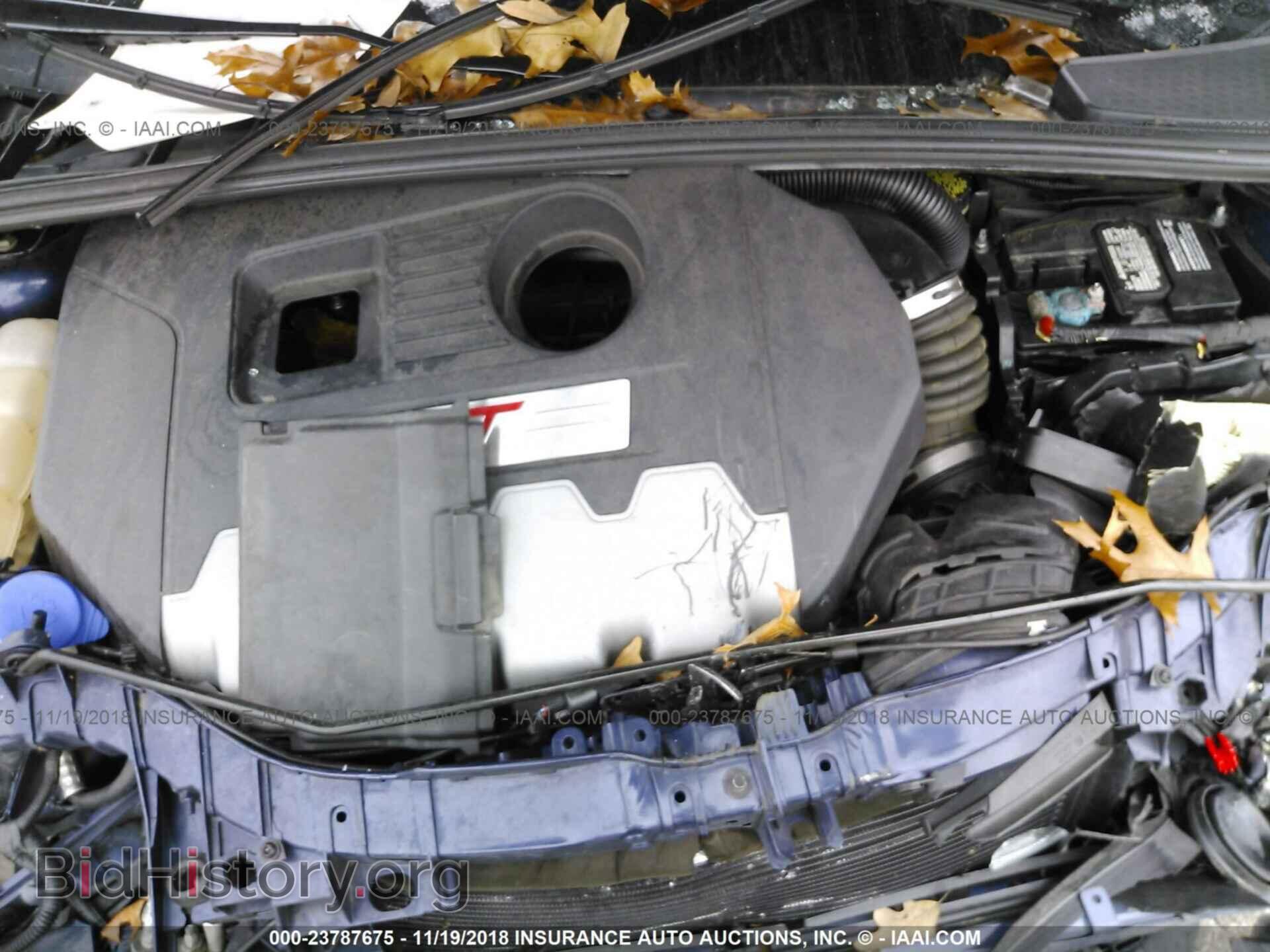 2016 FORD FOCUS - VIN: 1FADP3L90GL336383 - Photo 10