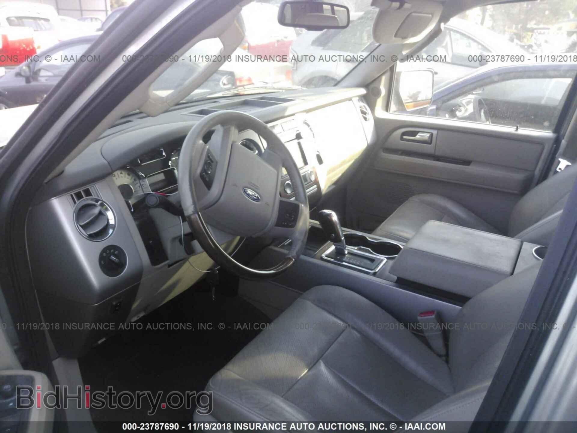 2009 FORD EXPEDITION - VIN: 1FMFU19599LA14151 - Фото 5