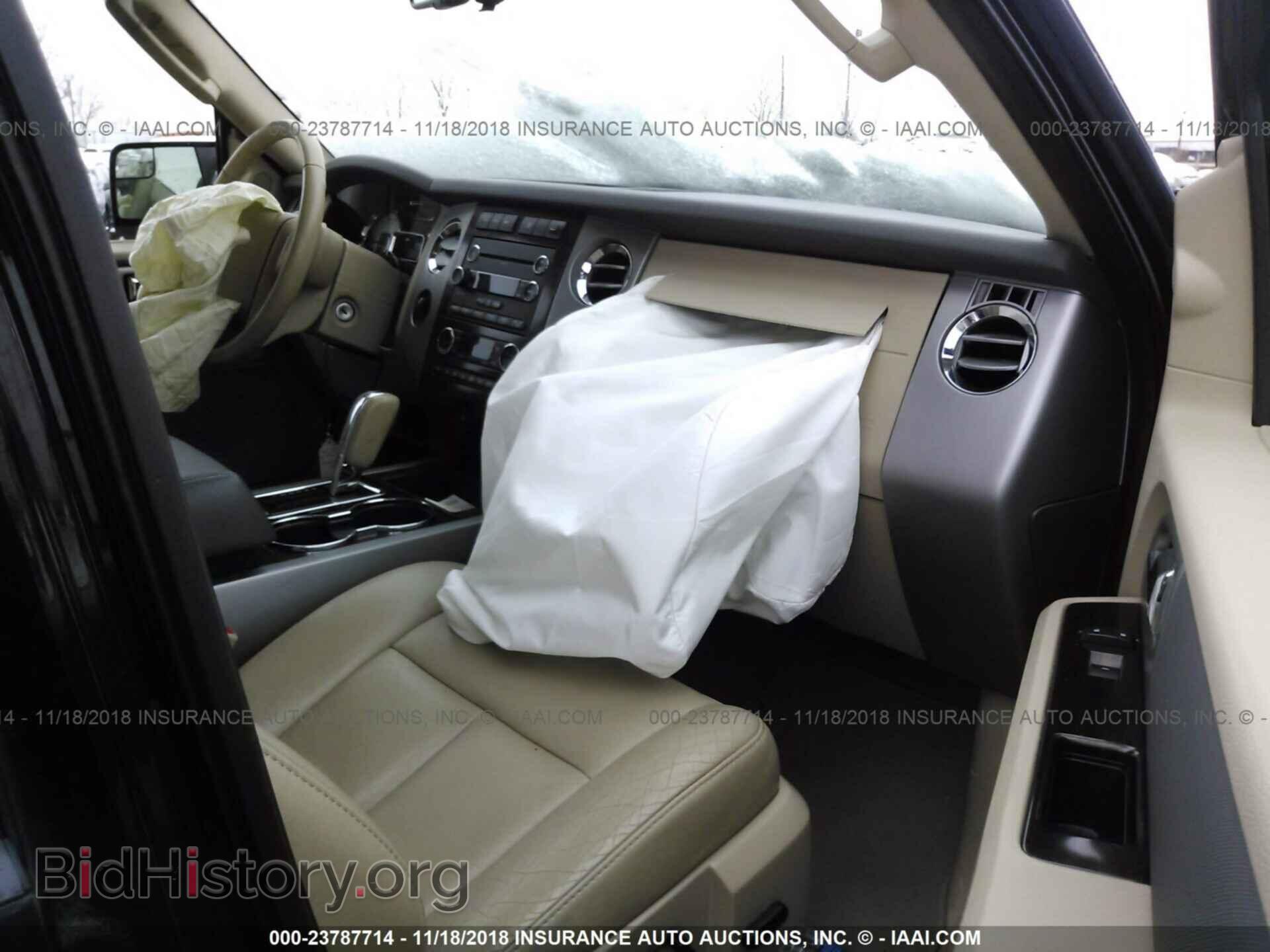 2012 Ford Expedition - VIN: 1FMJU1J52CEF47976 - Фото 5
