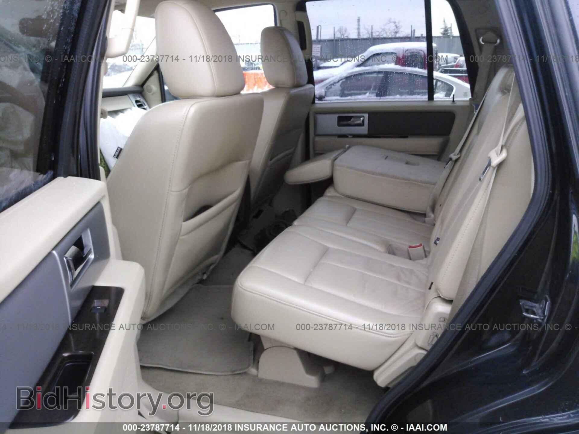 2012 Ford Expedition - VIN: 1FMJU1J52CEF47976 - Фото 8