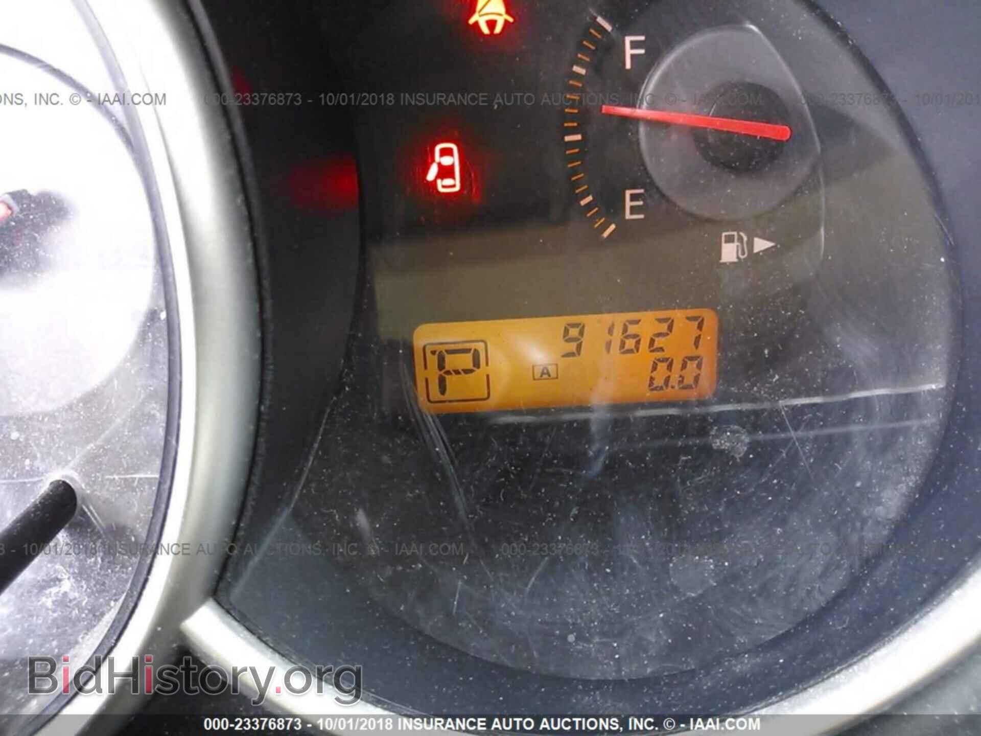 2007 NISSAN VERSA - VIN: 3N1BC13E87L391640 - Фото 7