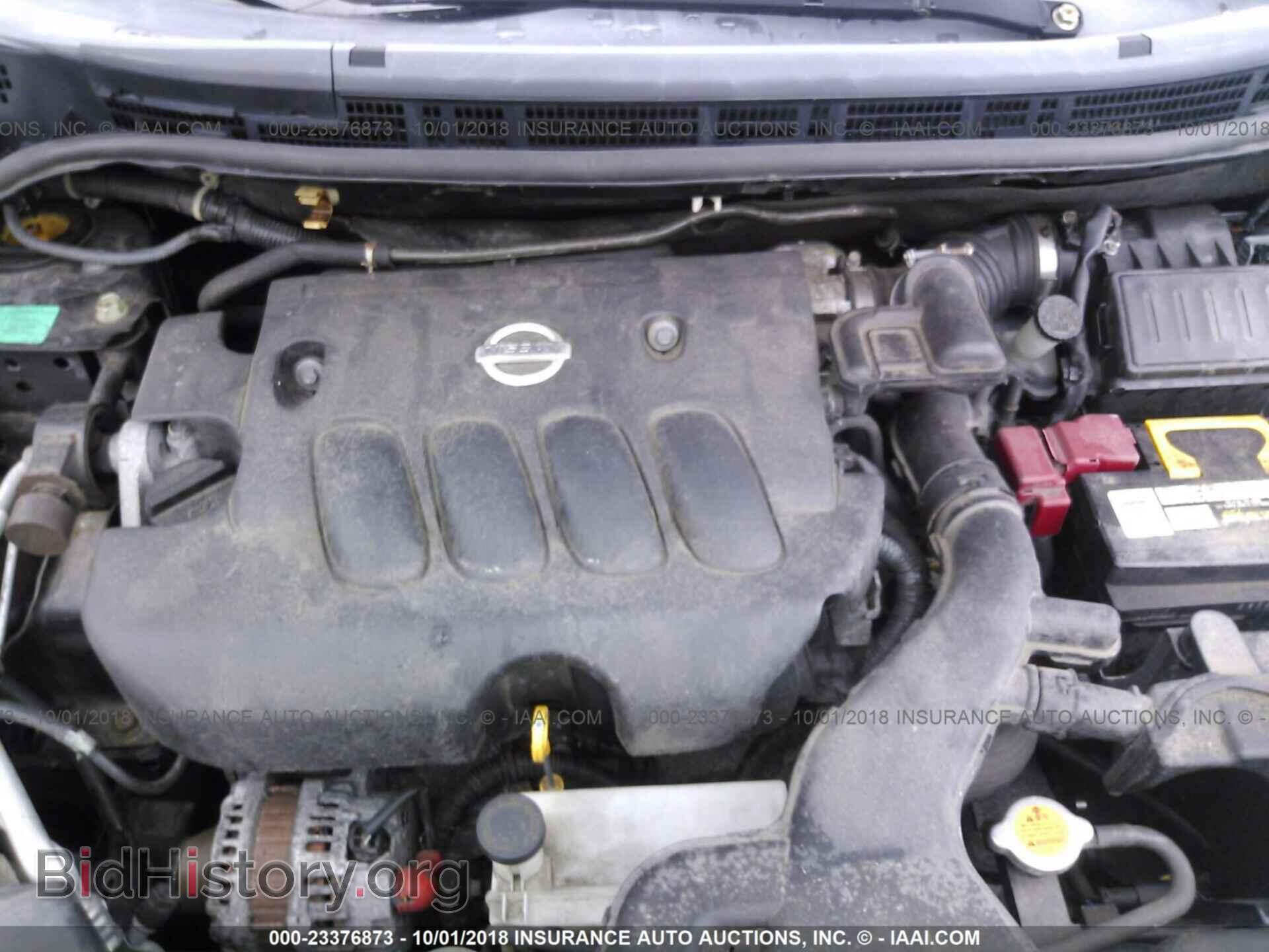 2007 NISSAN VERSA - VIN: 3N1BC13E87L391640 - Фото 10