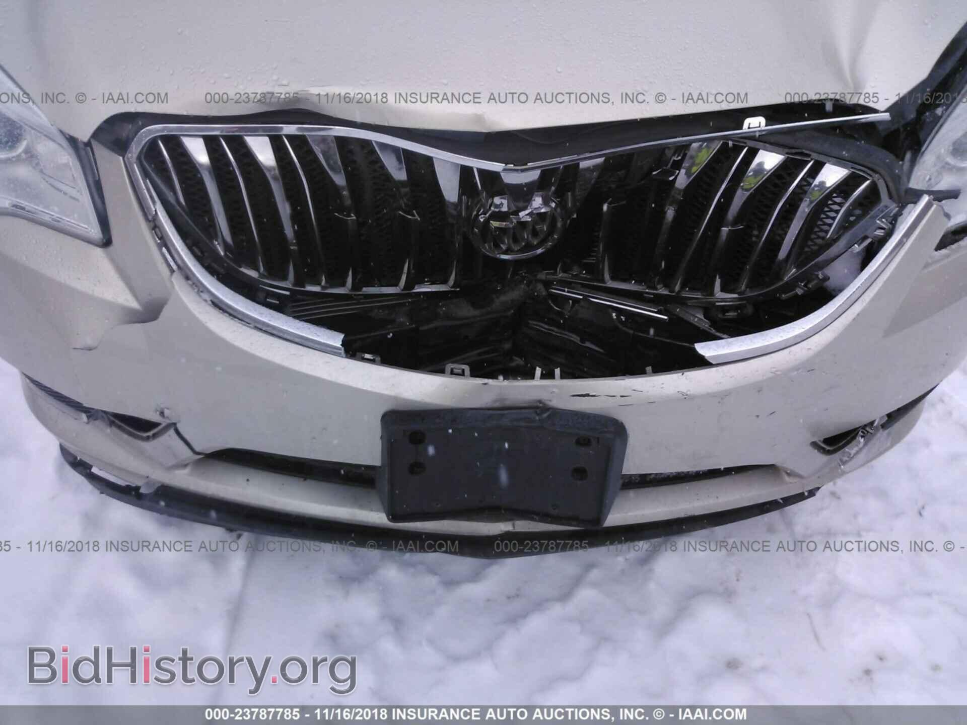 2015 BUICK ENCLAVE - VIN: 5GAKVBKD8FJ247731 - Фото 6