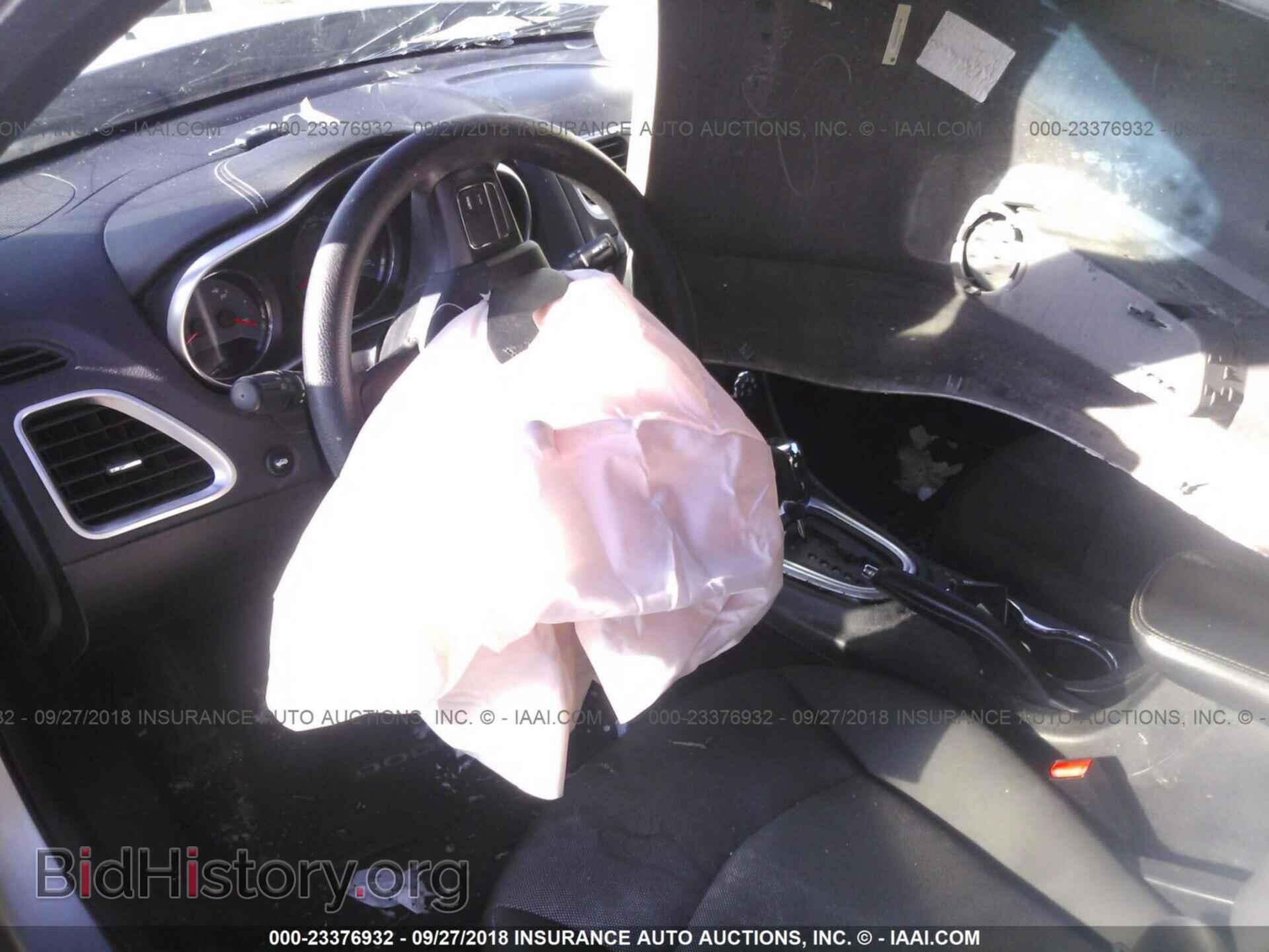 2012 DODGE AVENGER - VIN: 1C3CDZAB4CN270298 - Photo 5