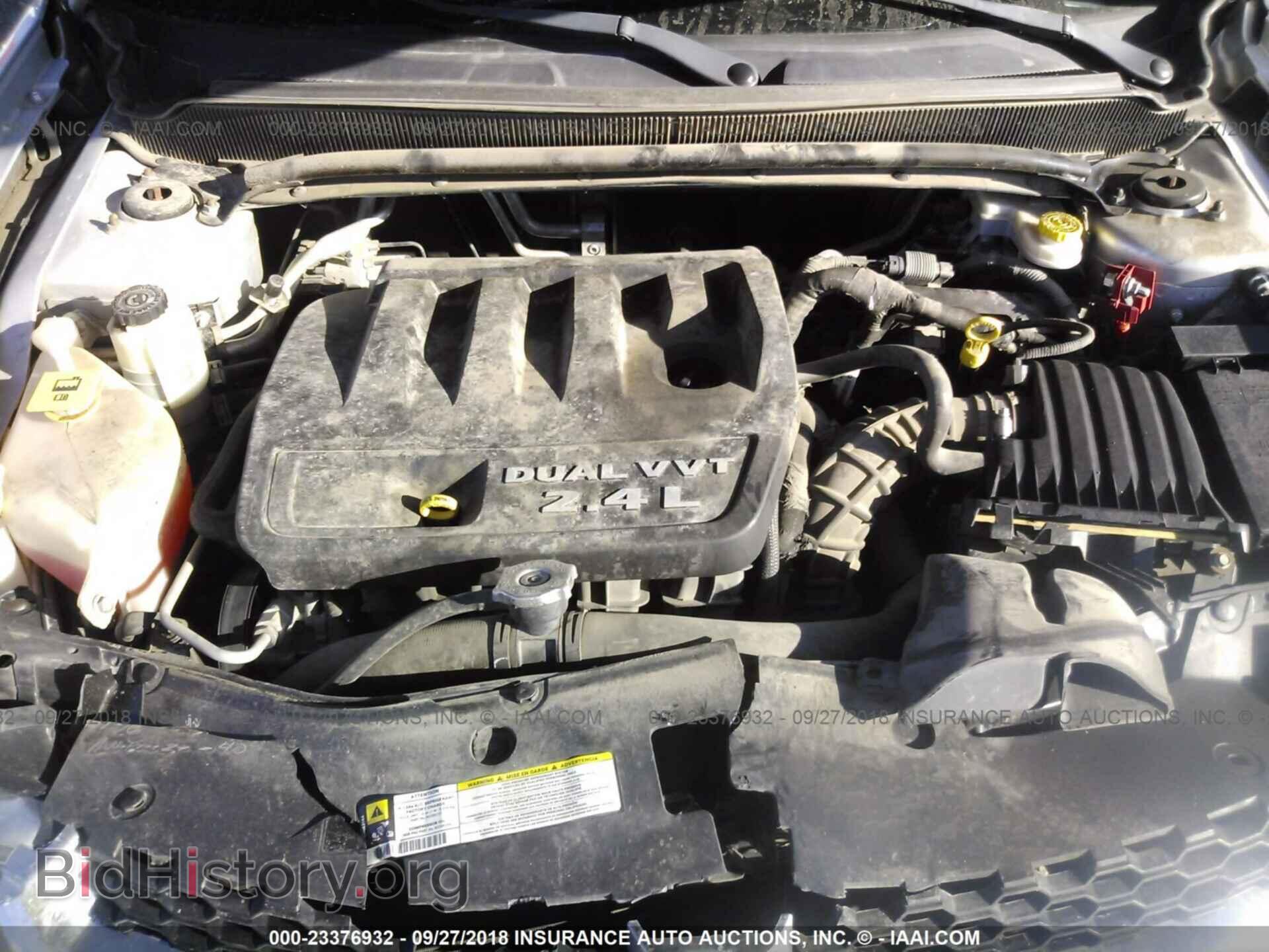 2012 DODGE AVENGER - VIN: 1C3CDZAB4CN270298 - Photo 10