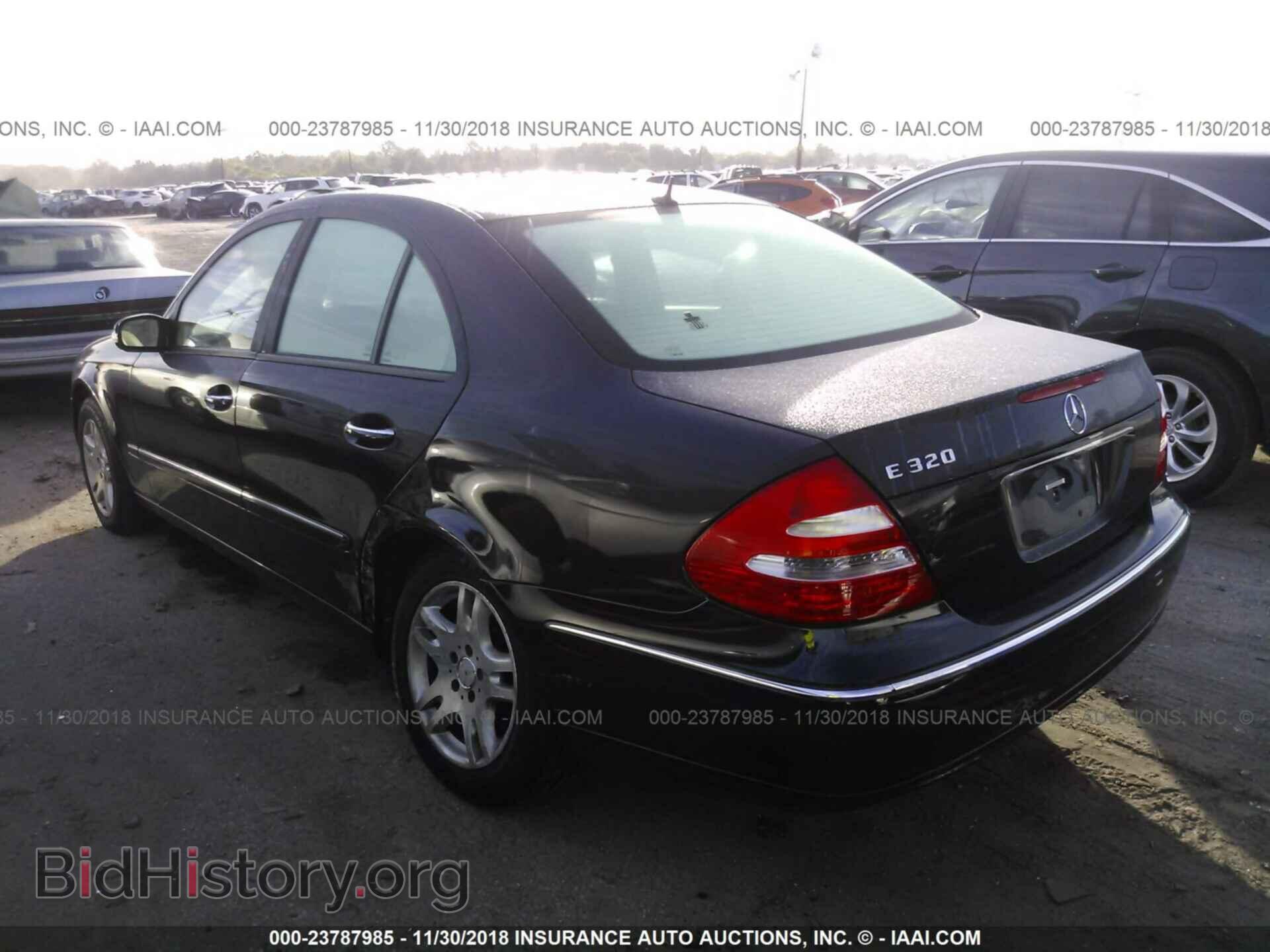 2003 MERCEDES-BENZ E - VIN: WDBUF65J43A271273 - Фото 3