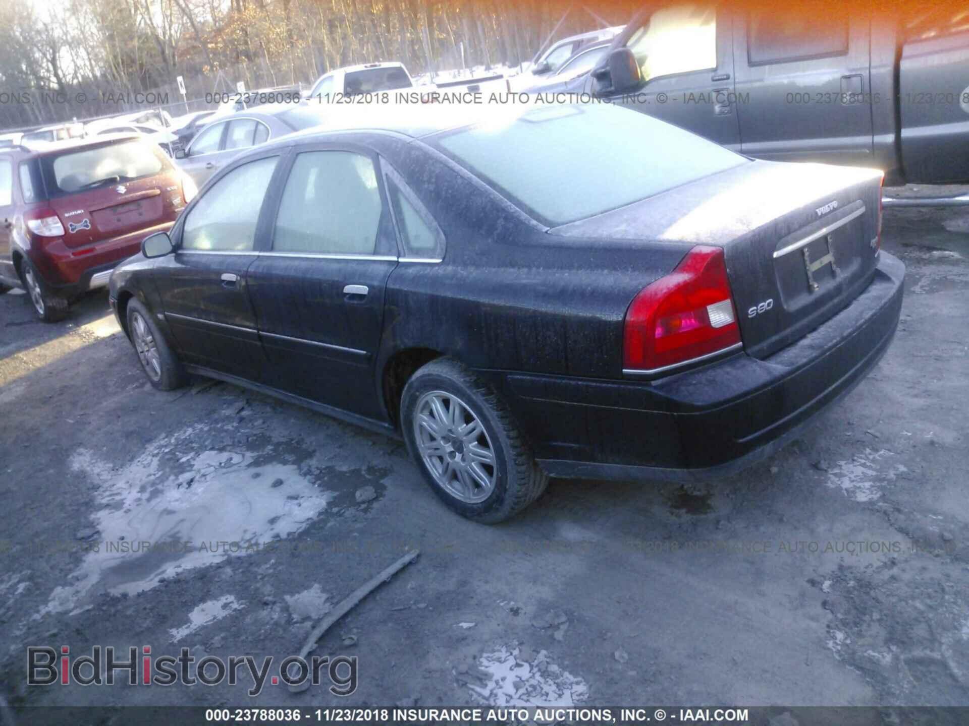 2005 VOLVO S80 - VIN: YV1TS592X51391985 - Photo 3