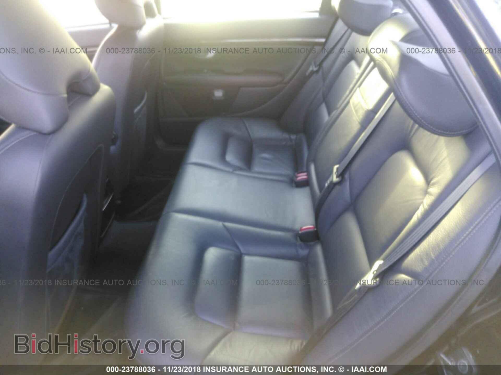 2005 VOLVO S80 - VIN: YV1TS592X51391985 - Photo 8