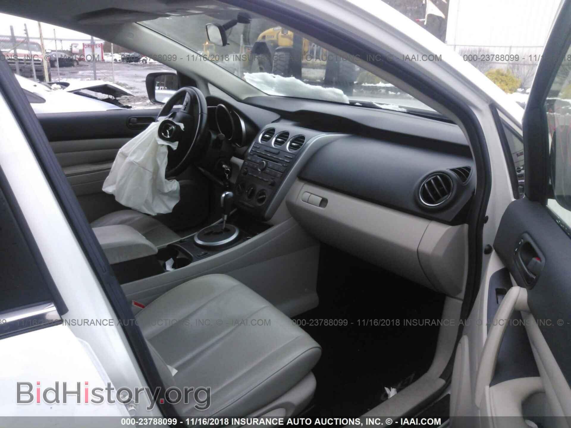 2011 Mazda Cx-7 - VIN: JM3ER4CL4B0370497 - Фото 5