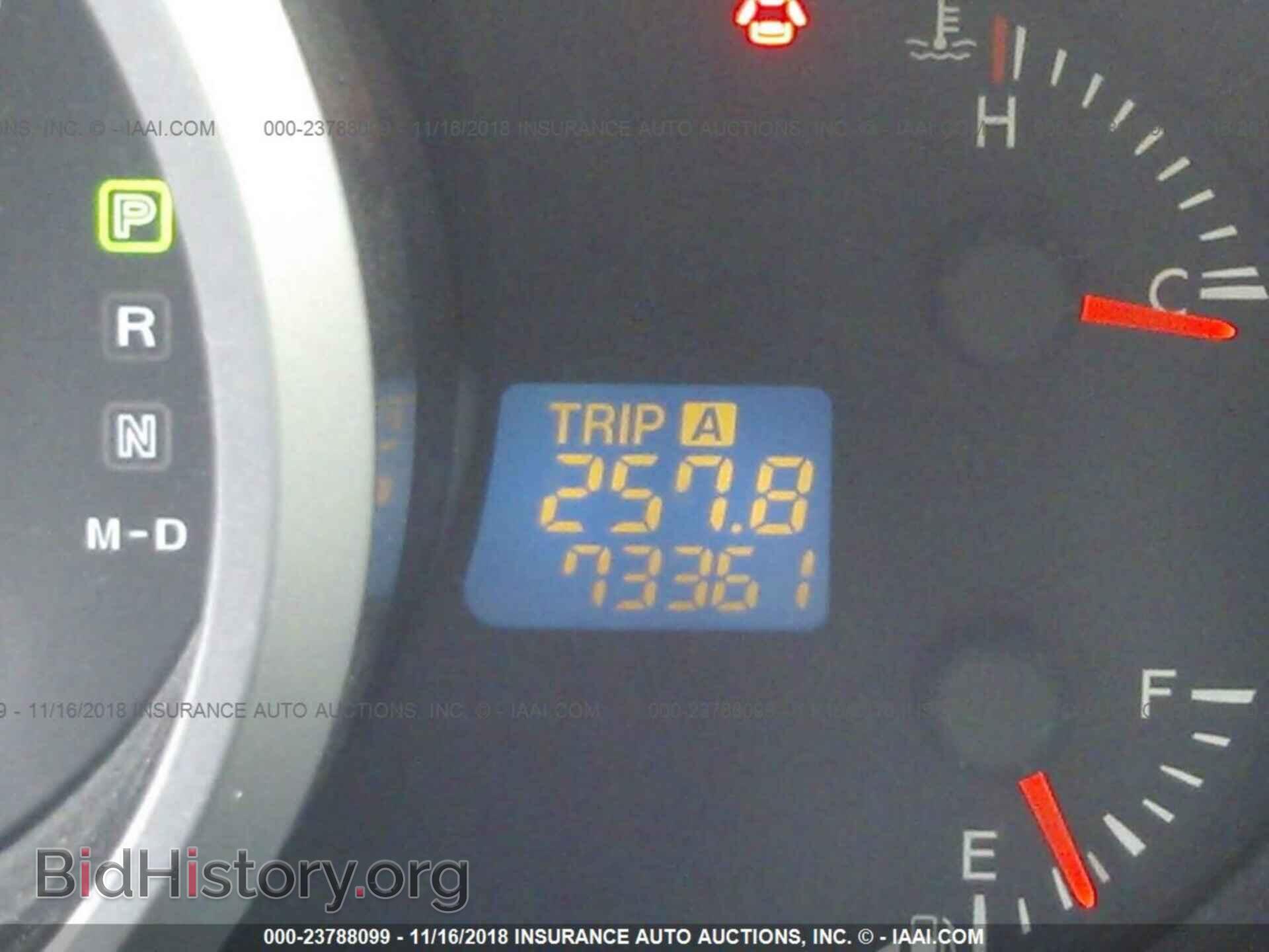2011 Mazda Cx-7 - VIN: JM3ER4CL4B0370497 - Фото 7