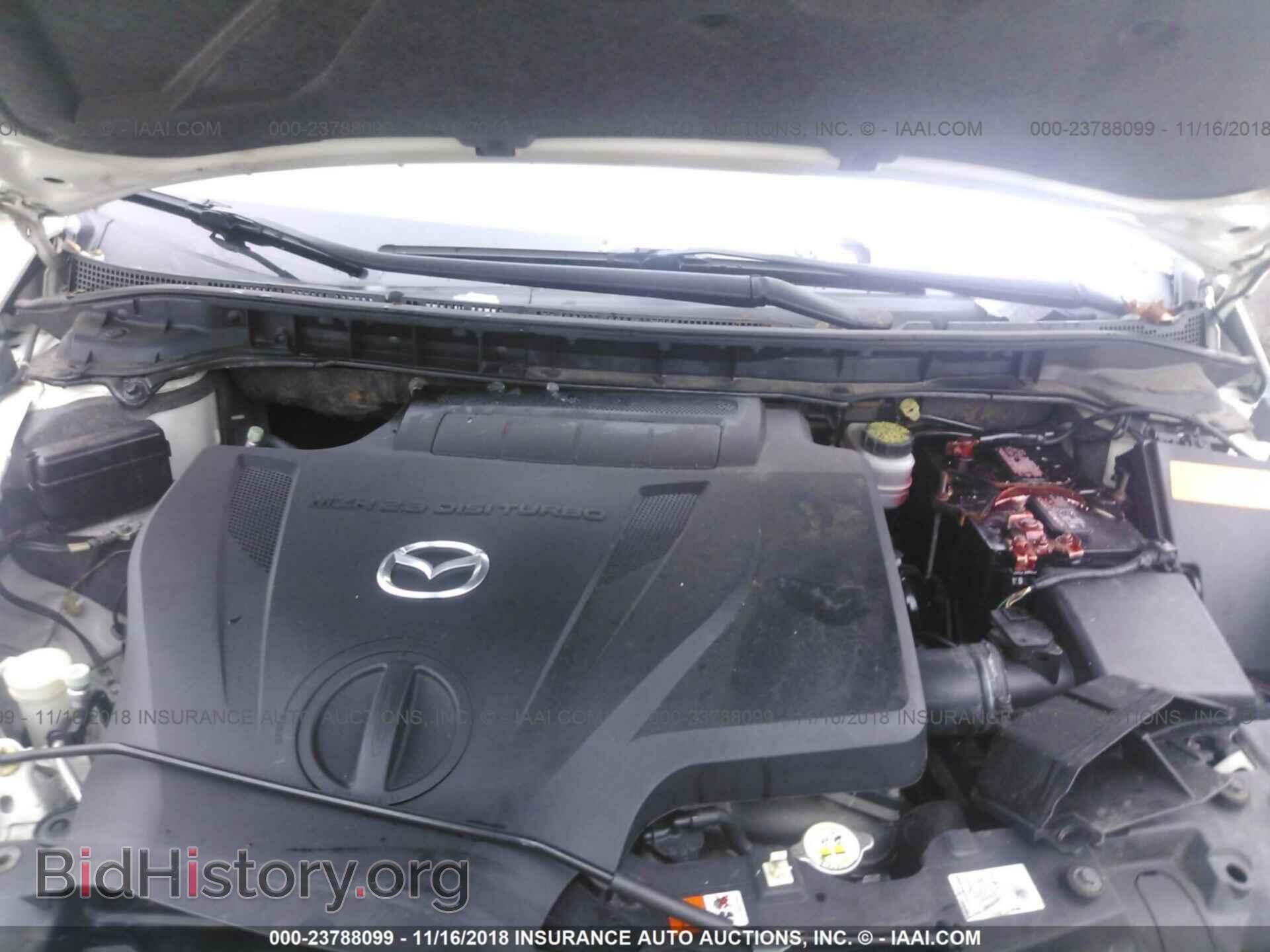 2011 Mazda Cx-7 - VIN: JM3ER4CL4B0370497 - Фото 10