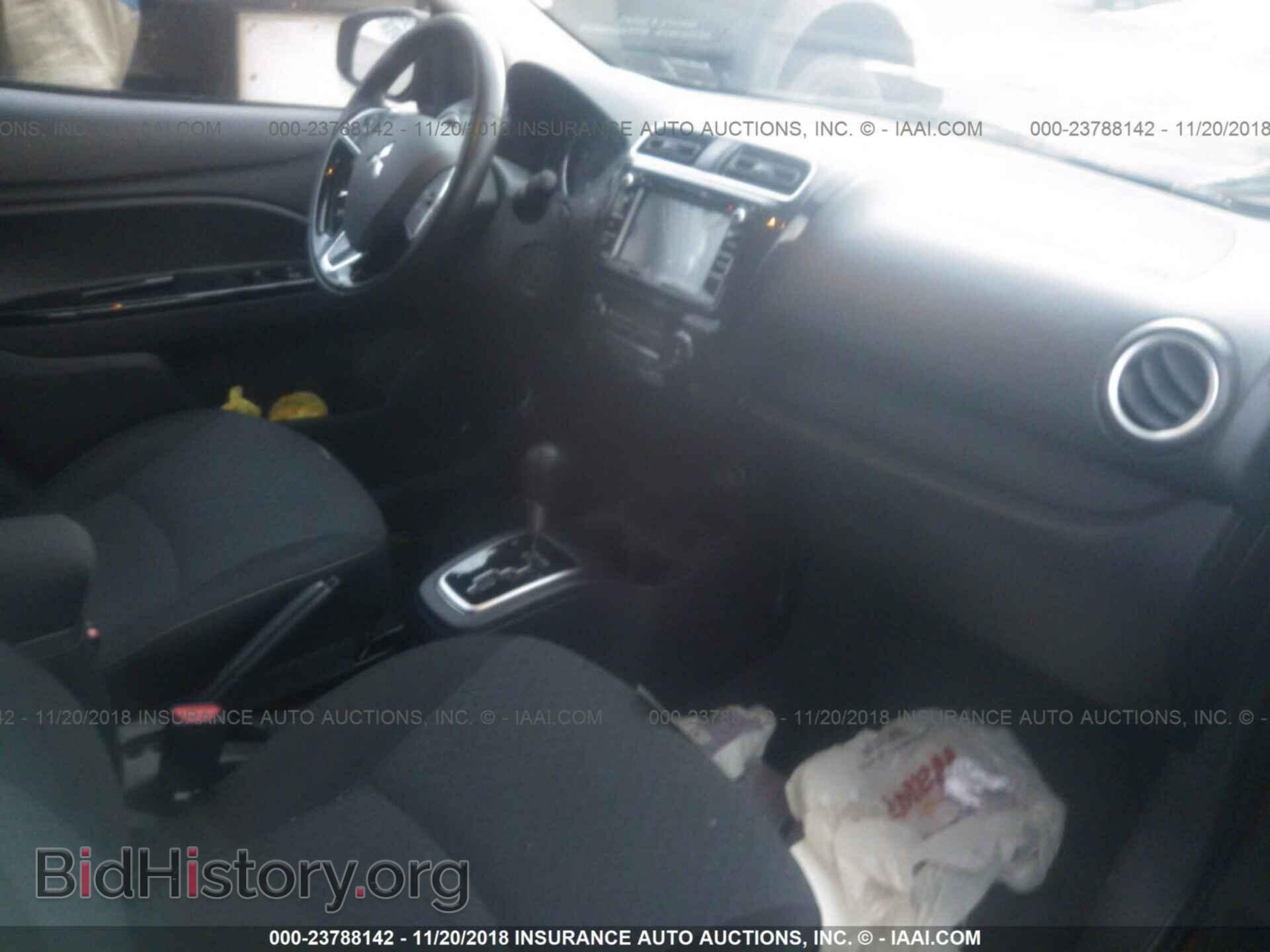 2017 MITSUBISHI MIRAGE - VIN: ML32A4HJ1HH020154 - Фото 5