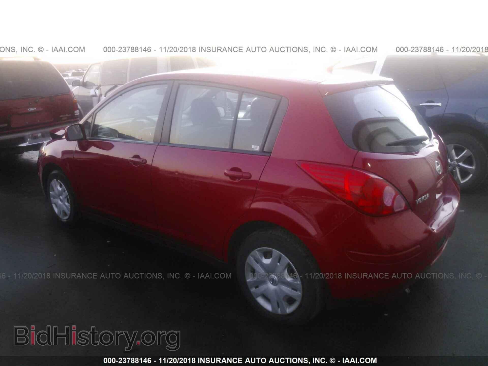 2011 NISSAN VERSA - VIN: 3N1BC1CPXBL439083 - Фото 3