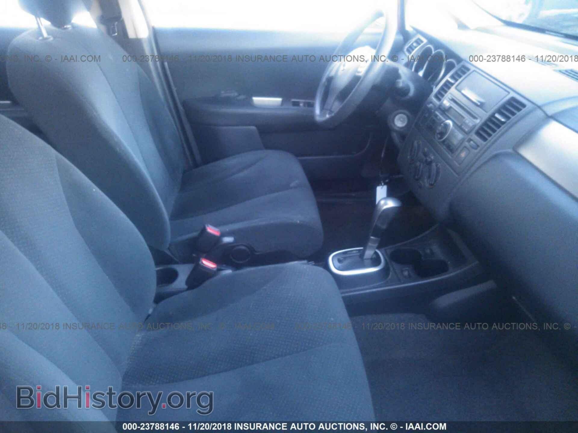 2011 NISSAN VERSA - VIN: 3N1BC1CPXBL439083 - Фото 5