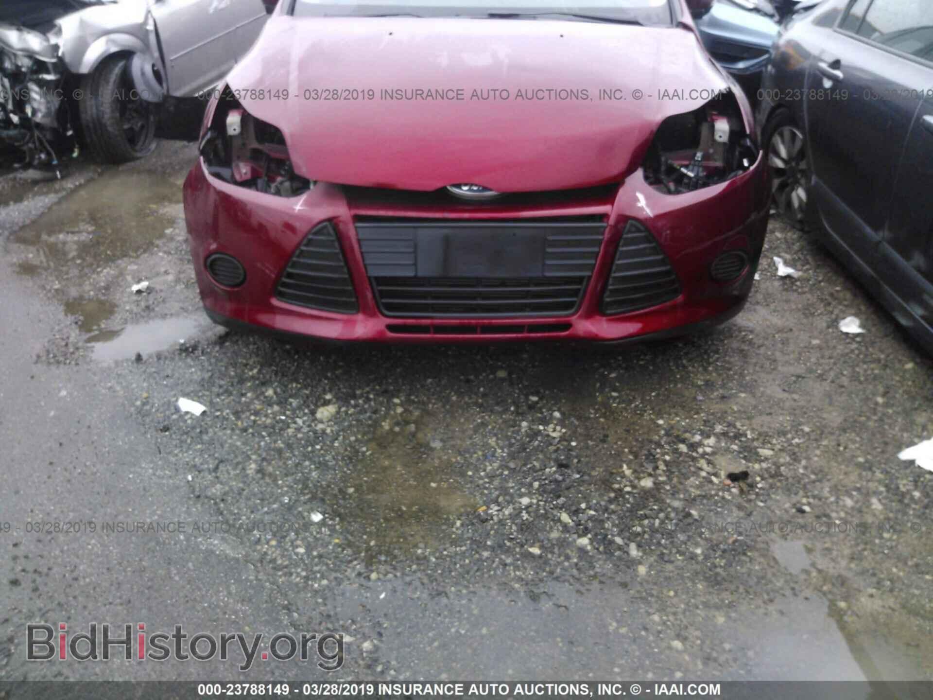 2014 FORD FOCUS - VIN: 1FADP3K29EL184167 - Photo 6