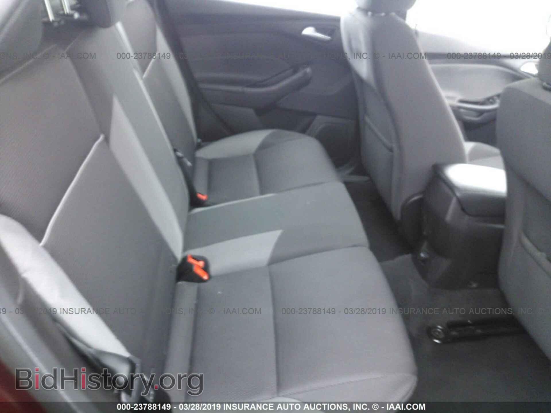 2014 FORD FOCUS - VIN: 1FADP3K29EL184167 - Photo 8