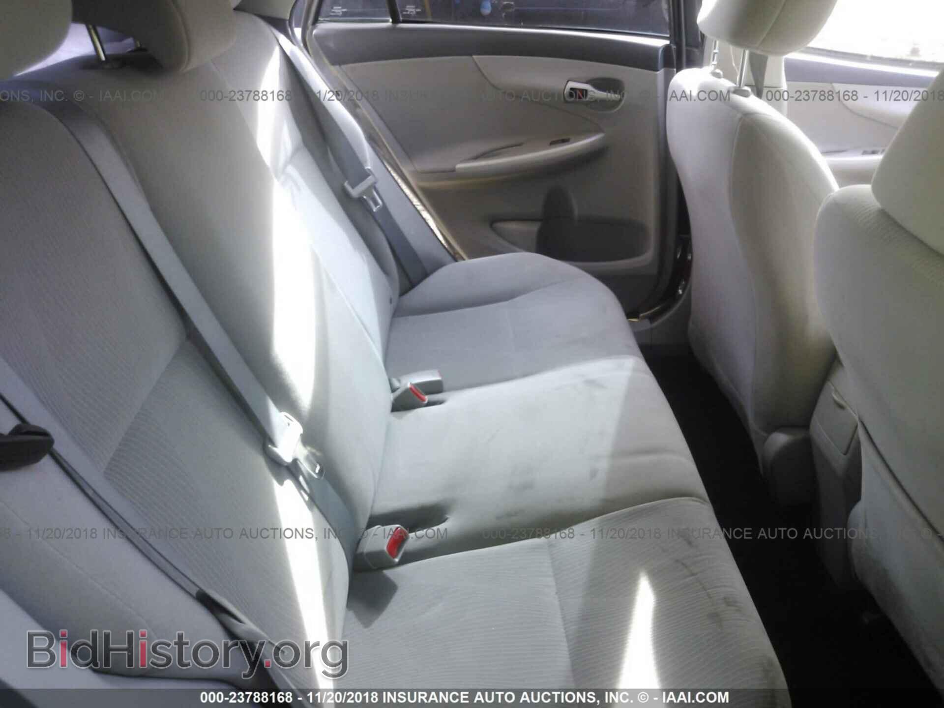2012 TOYOTA COROLLA - VIN: 2T1BU4EE0CC807721 - Photo 8