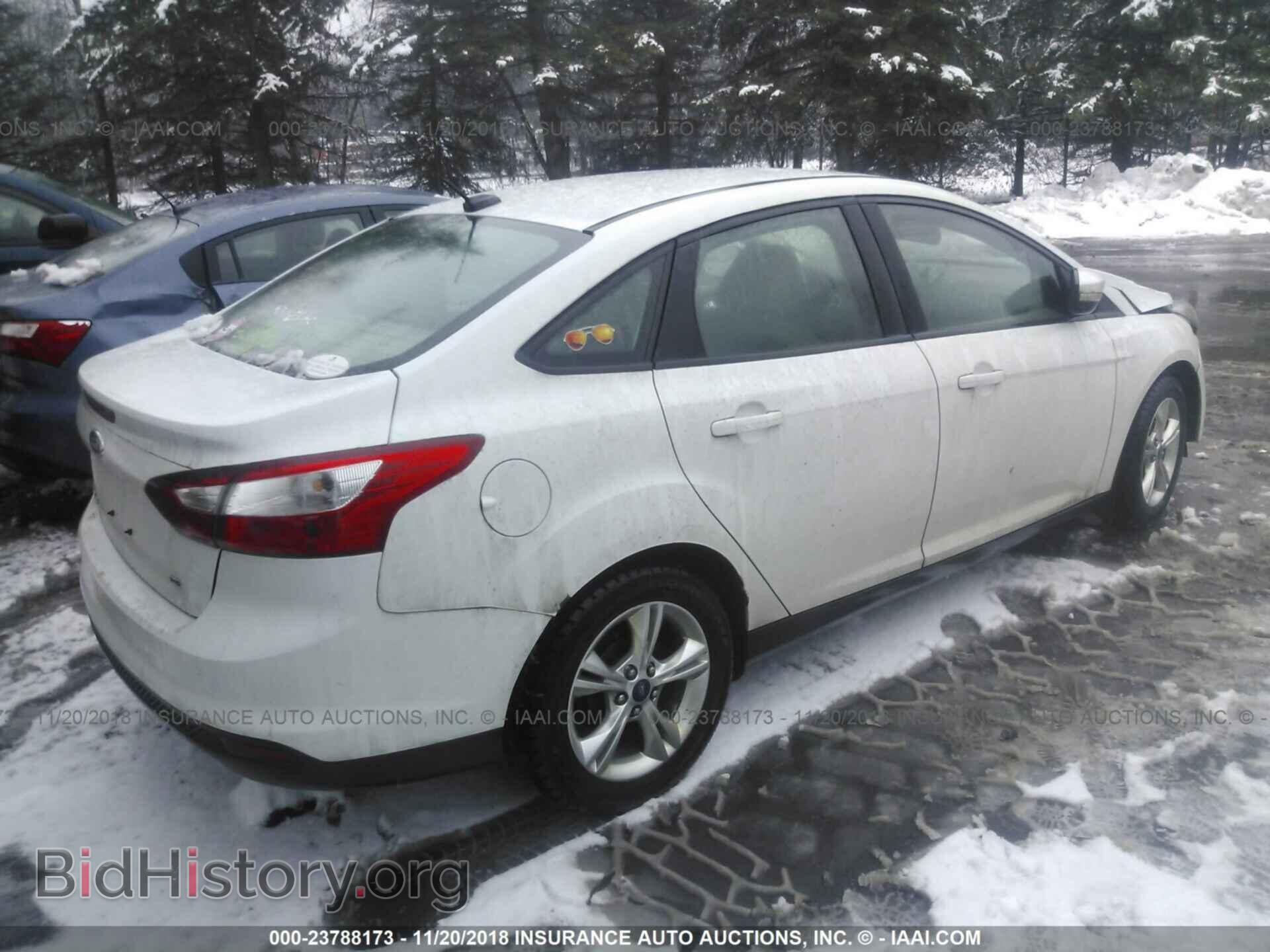 2013 Ford Focus - VIN: 1FADP3F29DL229780 - Photo 4
