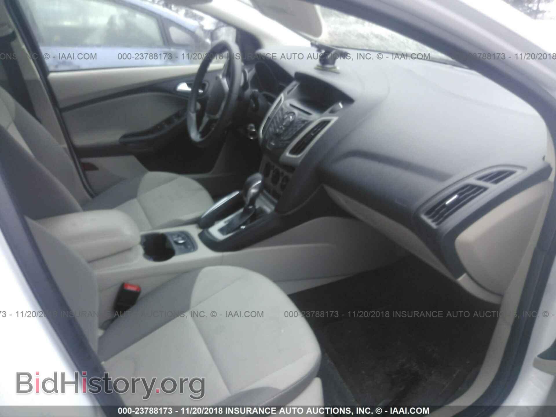 2013 Ford Focus - VIN: 1FADP3F29DL229780 - Photo 5