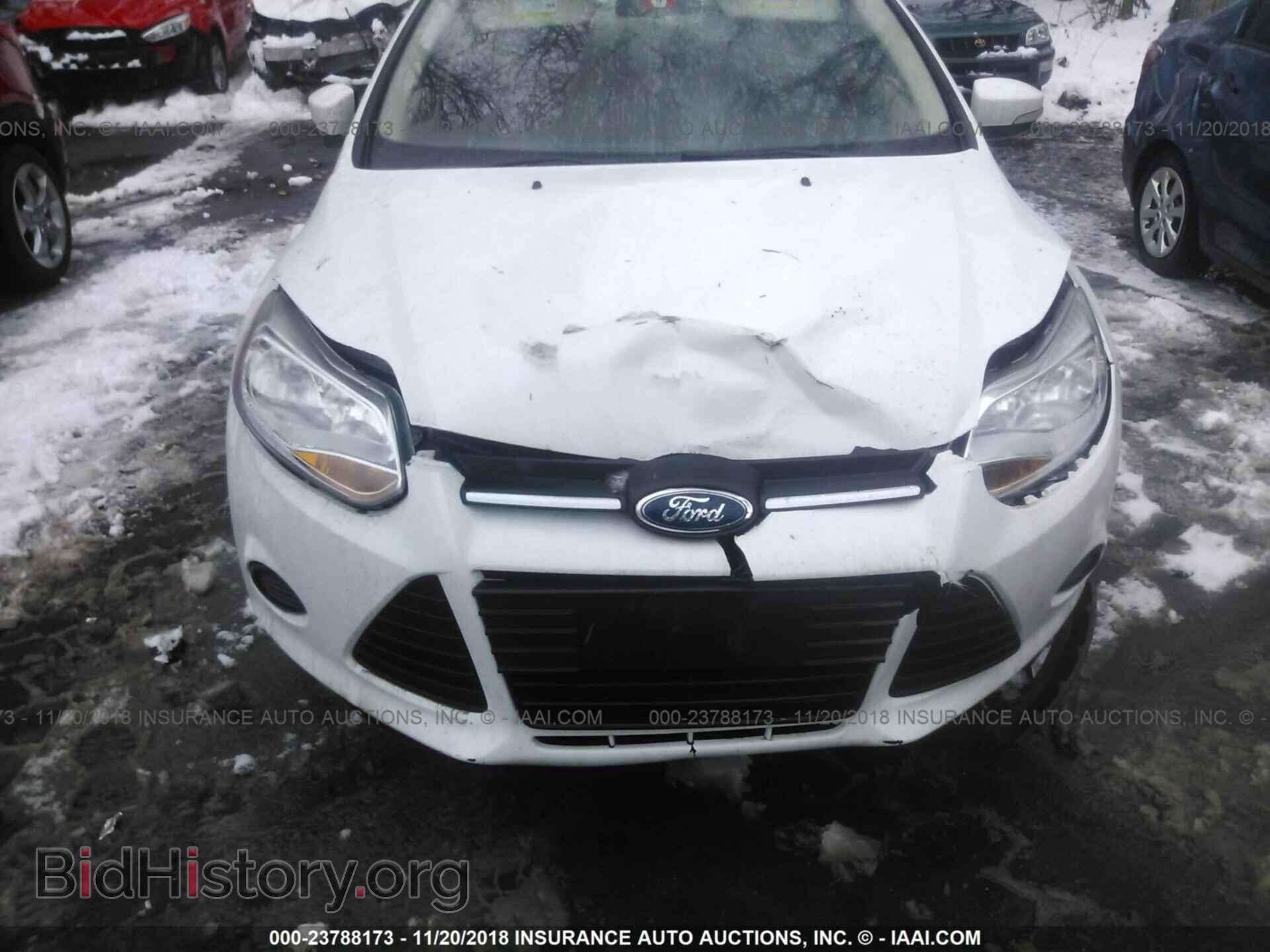 2013 Ford Focus - VIN: 1FADP3F29DL229780 - Photo 6