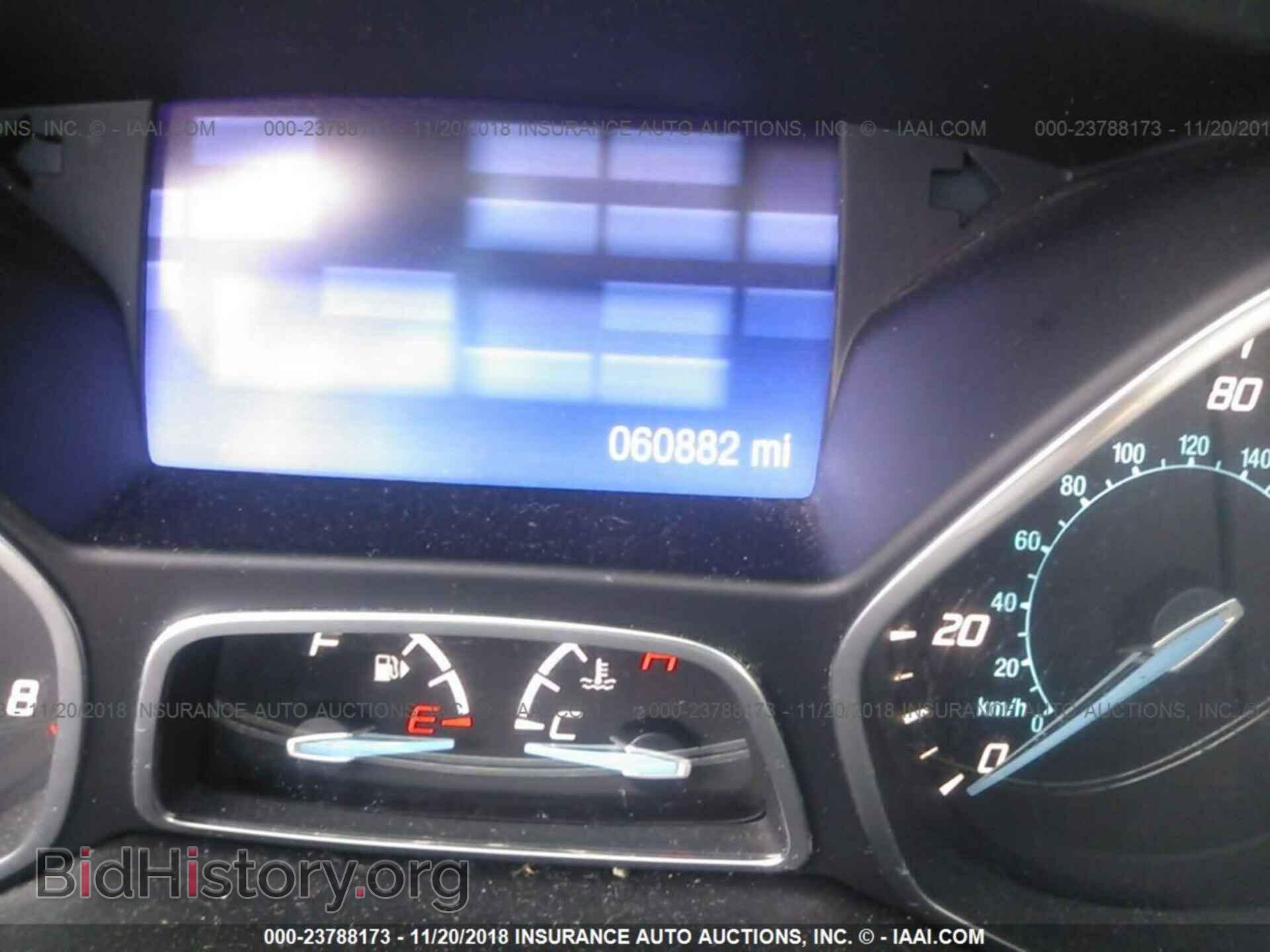 2013 Ford Focus - VIN: 1FADP3F29DL229780 - Photo 7
