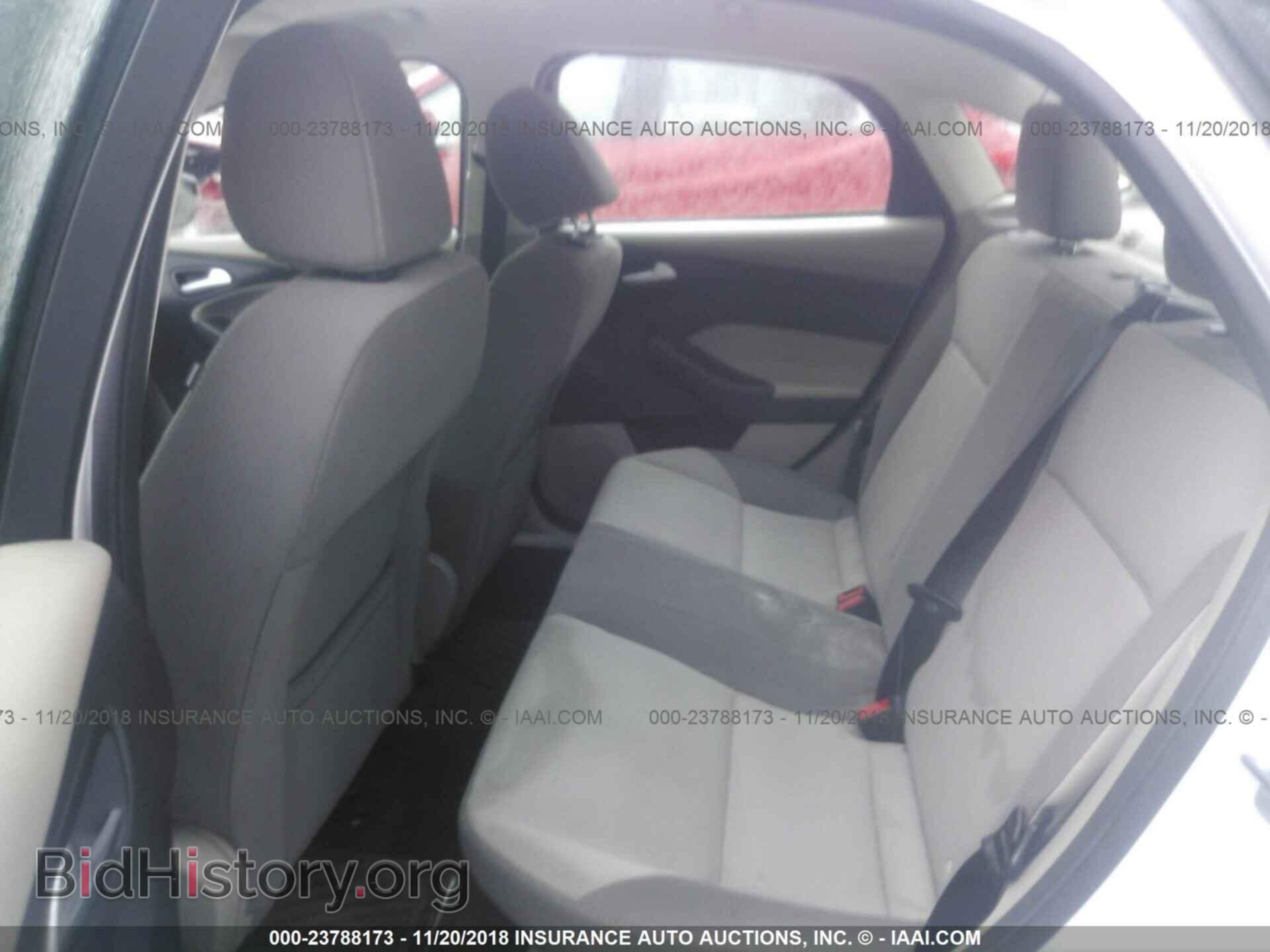 2013 Ford Focus - VIN: 1FADP3F29DL229780 - Photo 8
