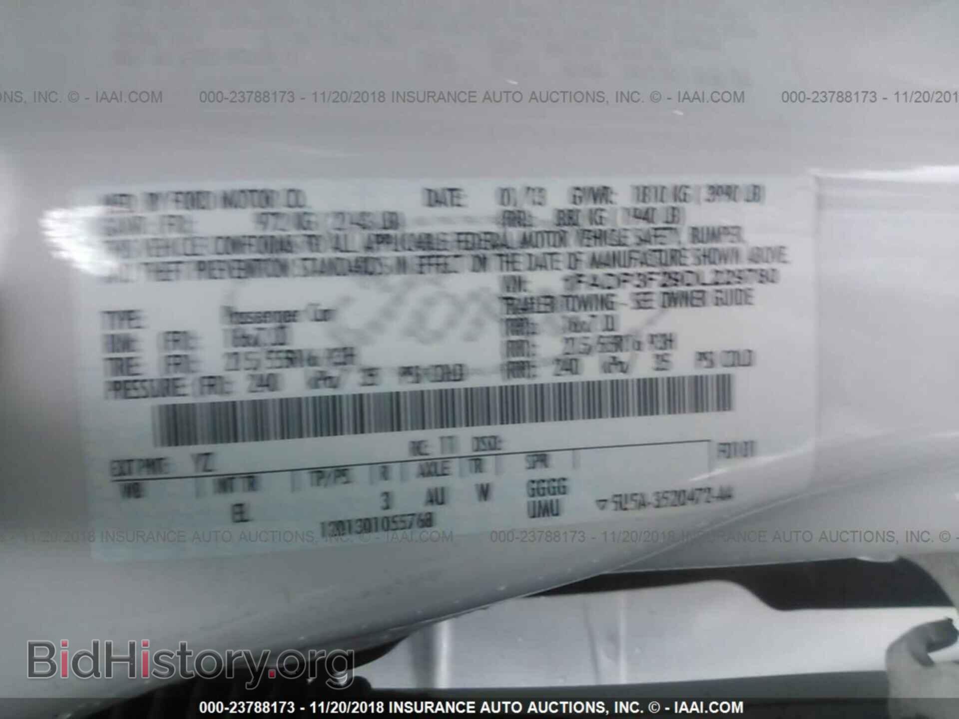 2013 Ford Focus - VIN: 1FADP3F29DL229780 - Photo 9