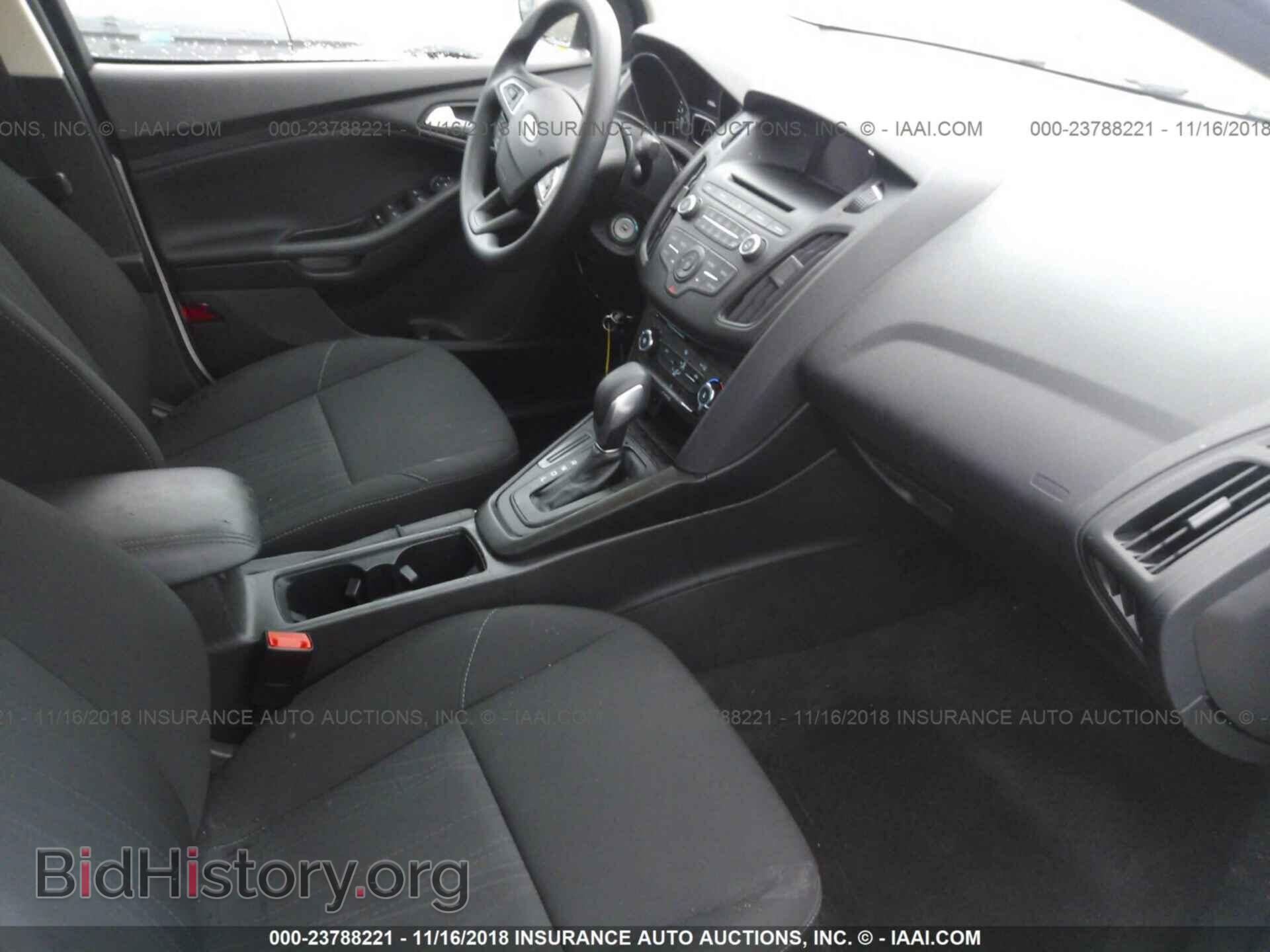2017 FORD FOCUS - VIN: 1FADP3F20HL339932 - Photo 5