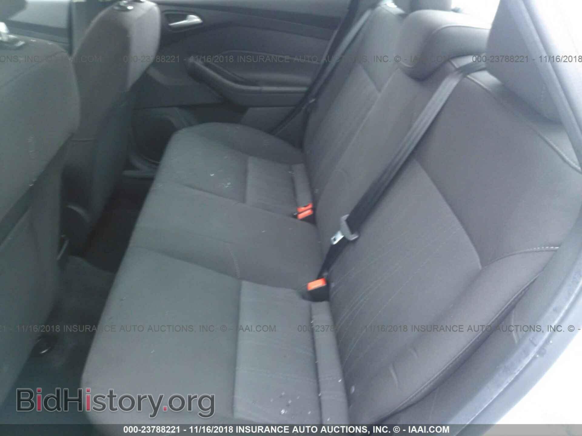 2017 FORD FOCUS - VIN: 1FADP3F20HL339932 - Photo 8