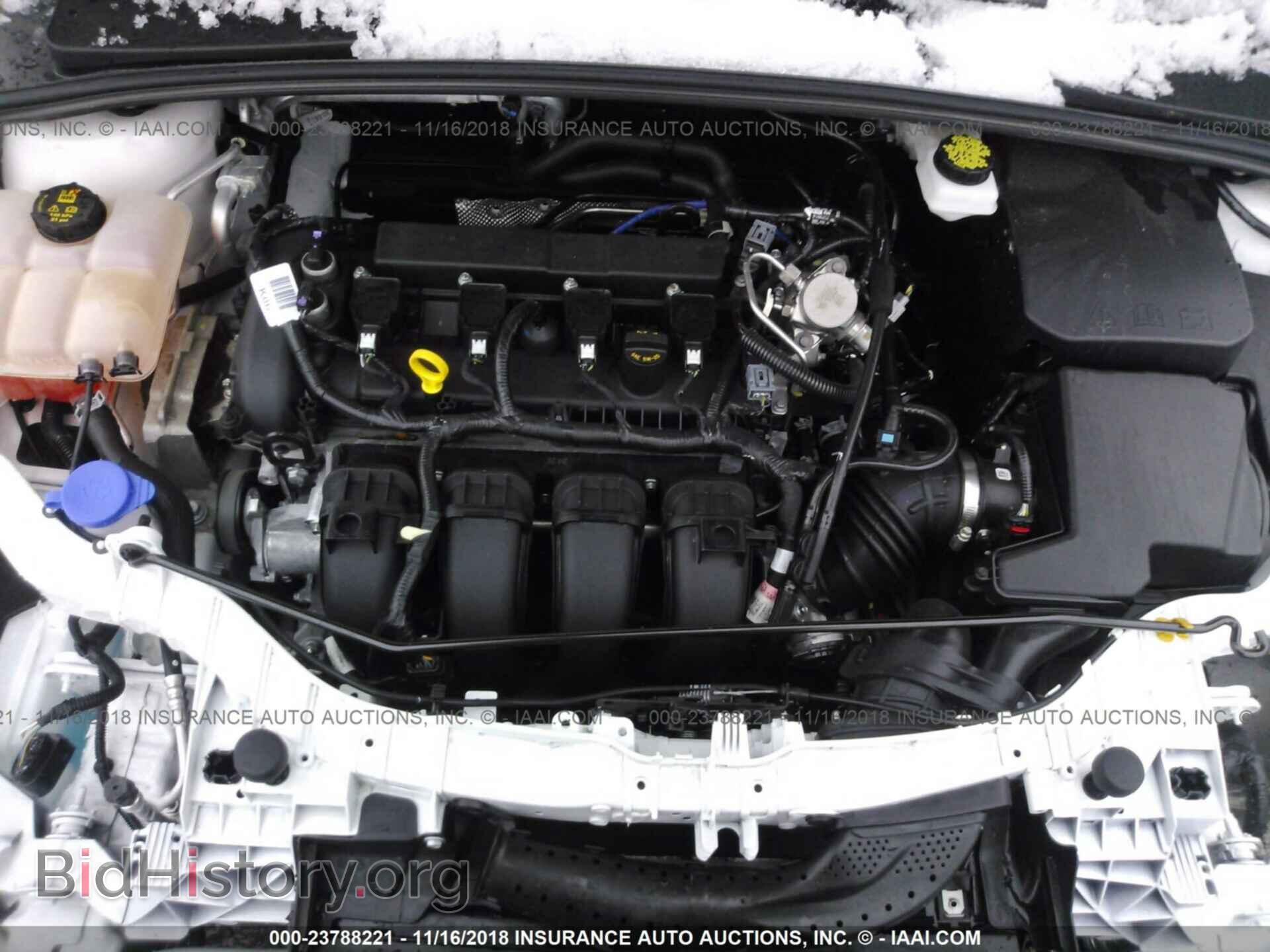 2017 FORD FOCUS - VIN: 1FADP3F20HL339932 - Photo 10