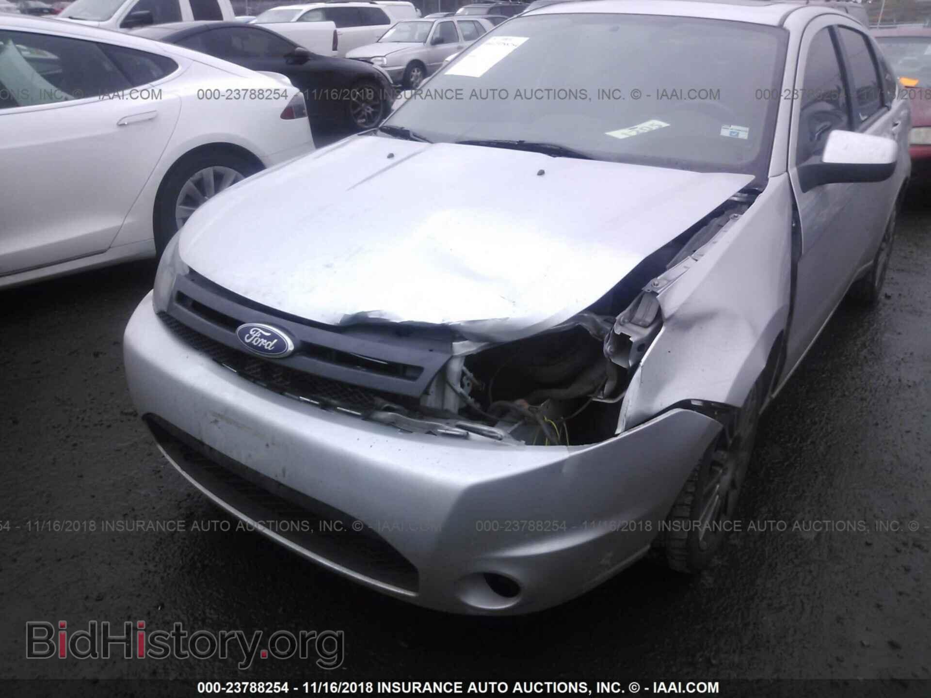 2011 Ford Focus - VIN: 1FAHP3GN6BW113670 - Фото 6