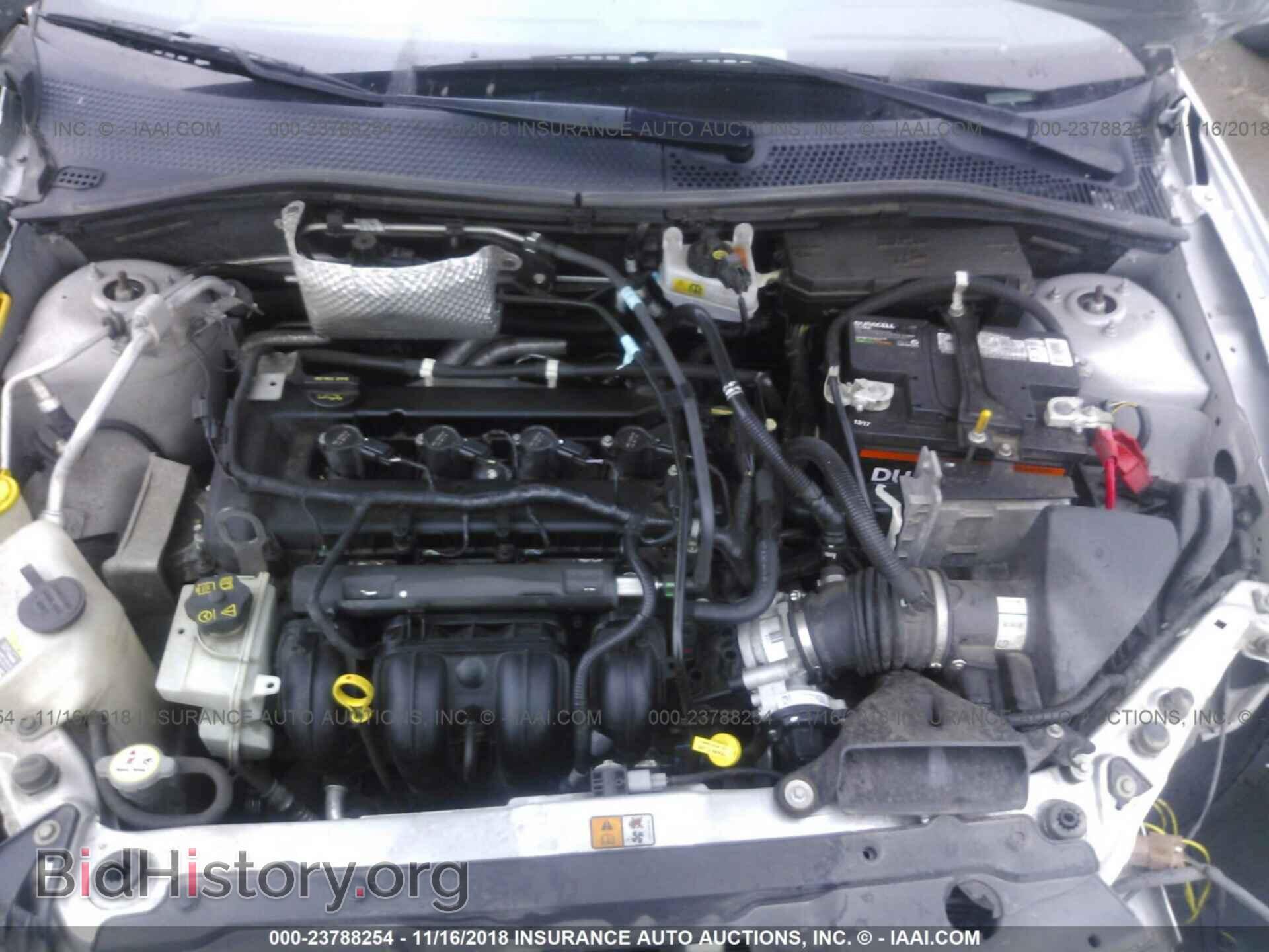 2011 Ford Focus - VIN: 1FAHP3GN6BW113670 - Фото 10