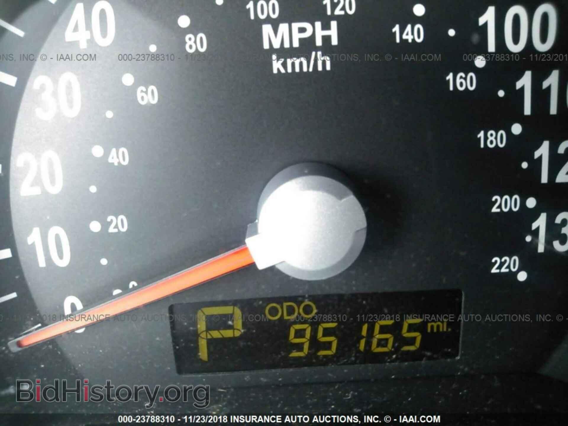 2014 KIA SEDONA - VIN: KNDMH4C76E6574116 - Фото 7
