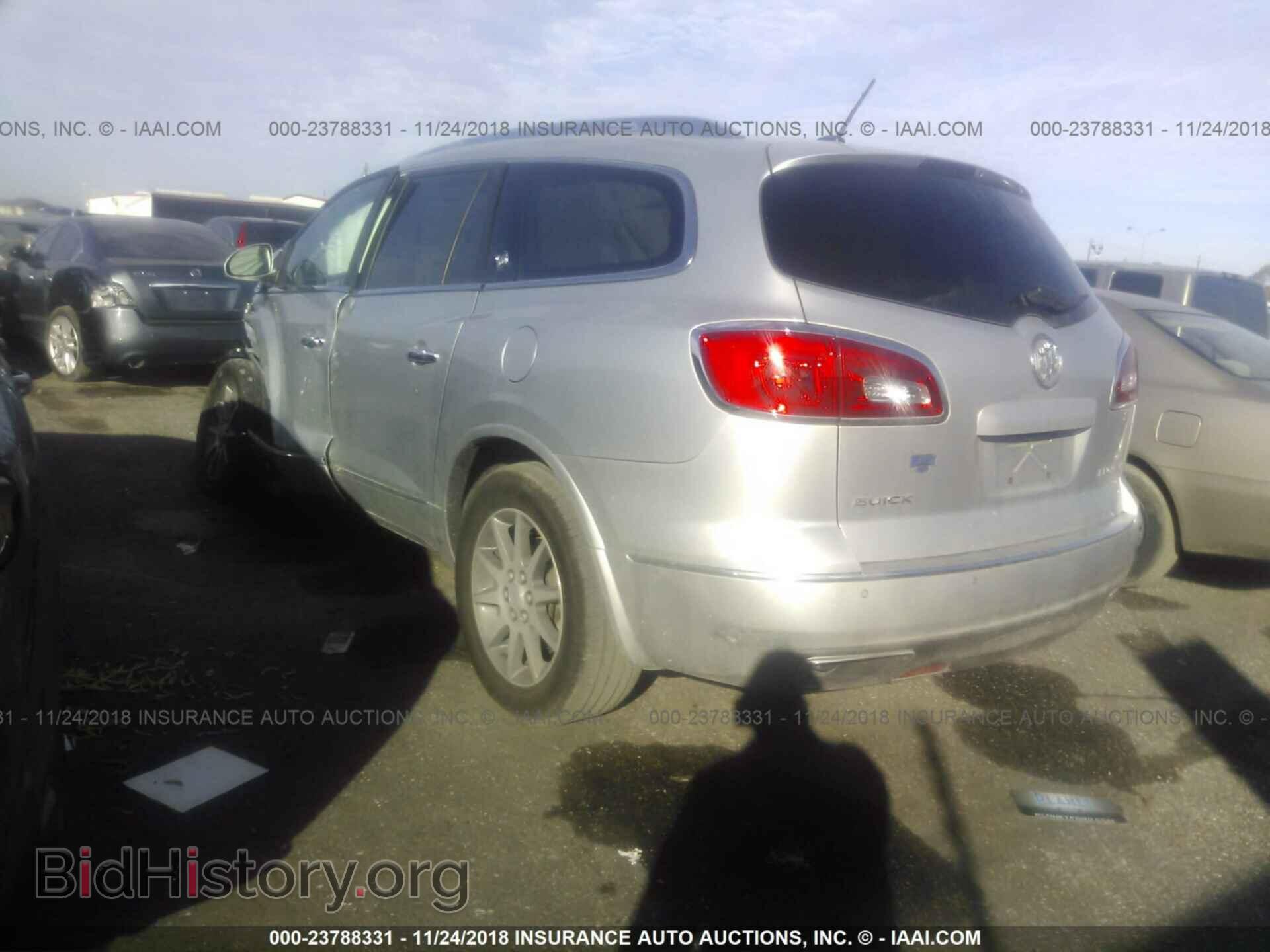 2013 BUICK ENCLAVE - VIN: 5GAKRCKD5DJ171943 - Фото 3