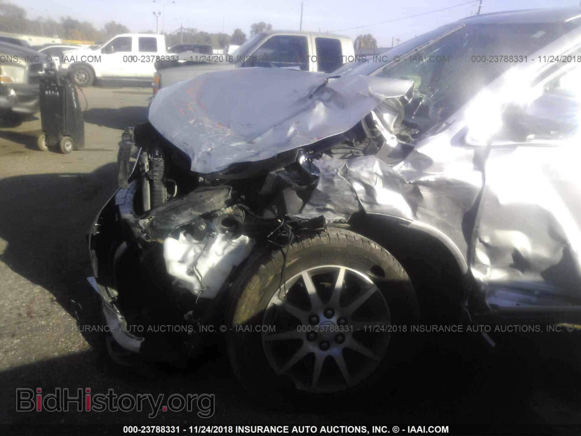 2013 BUICK ENCLAVE - VIN: 5GAKRCKD5DJ171943 - Фото 6