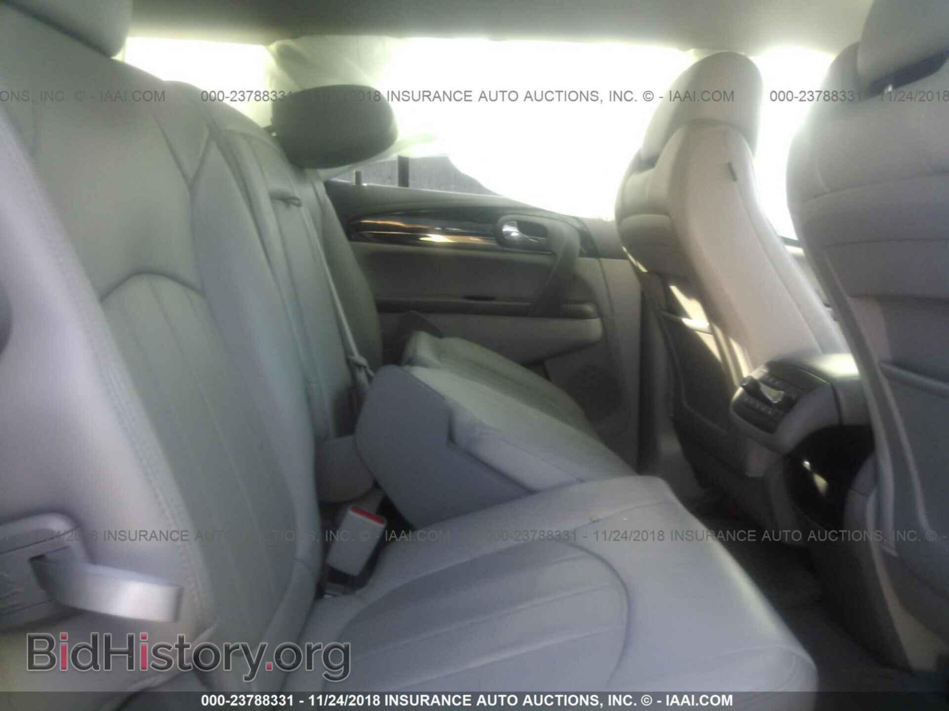 2013 BUICK ENCLAVE - VIN: 5GAKRCKD5DJ171943 - Фото 8