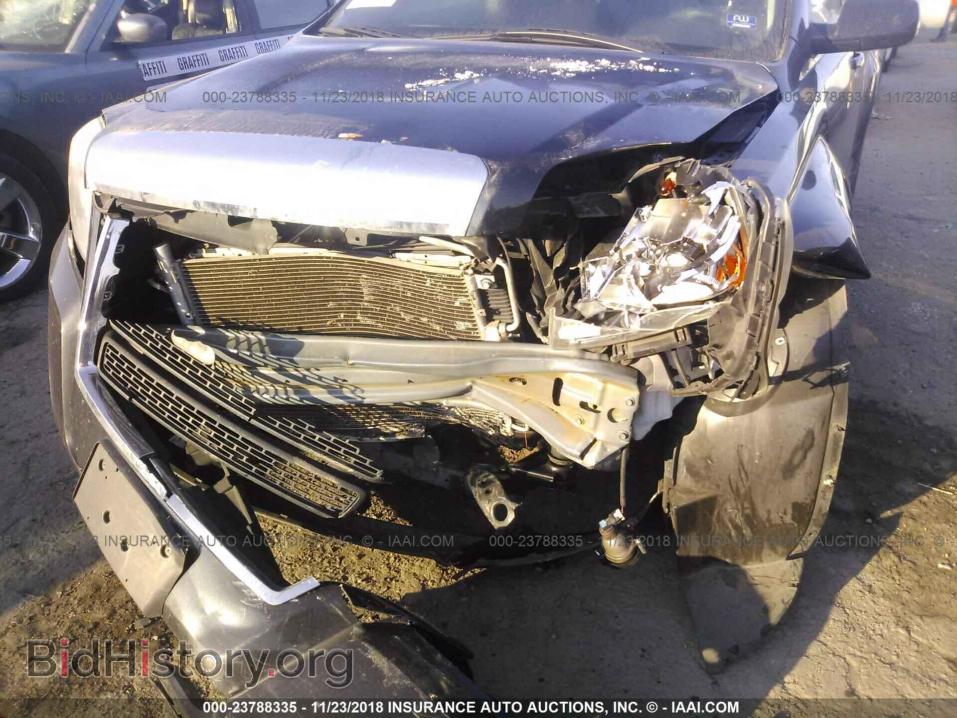 2013 GMC TERRAIN - VIN: 2GKALMEK0D6290819 - Photo 6