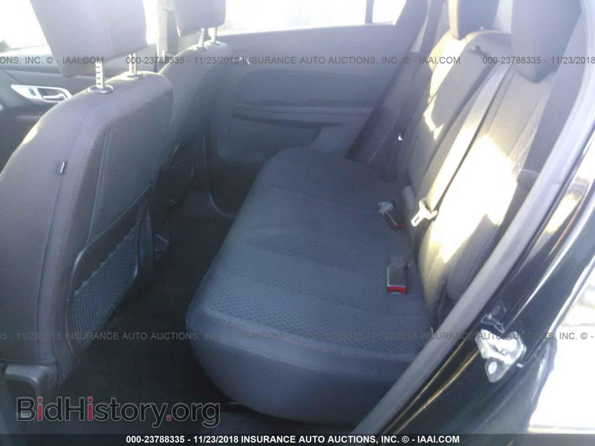 2013 GMC TERRAIN - VIN: 2GKALMEK0D6290819 - Photo 8