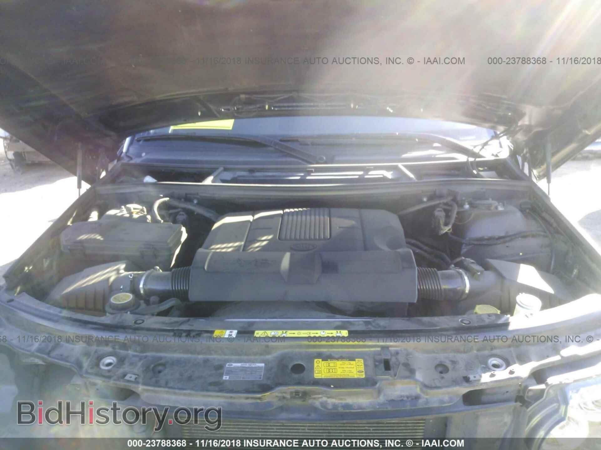 2011 Land rover Range rover - VIN: SALME1D40BA358906 - Фото 10
