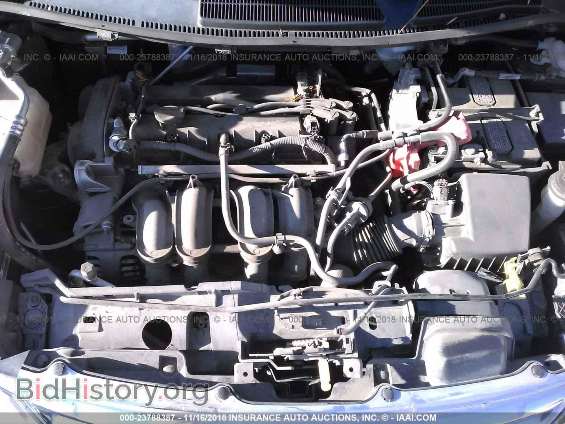2013 FORD FIESTA - VIN: 3FADP4BJ2DM200414 - Фото 10