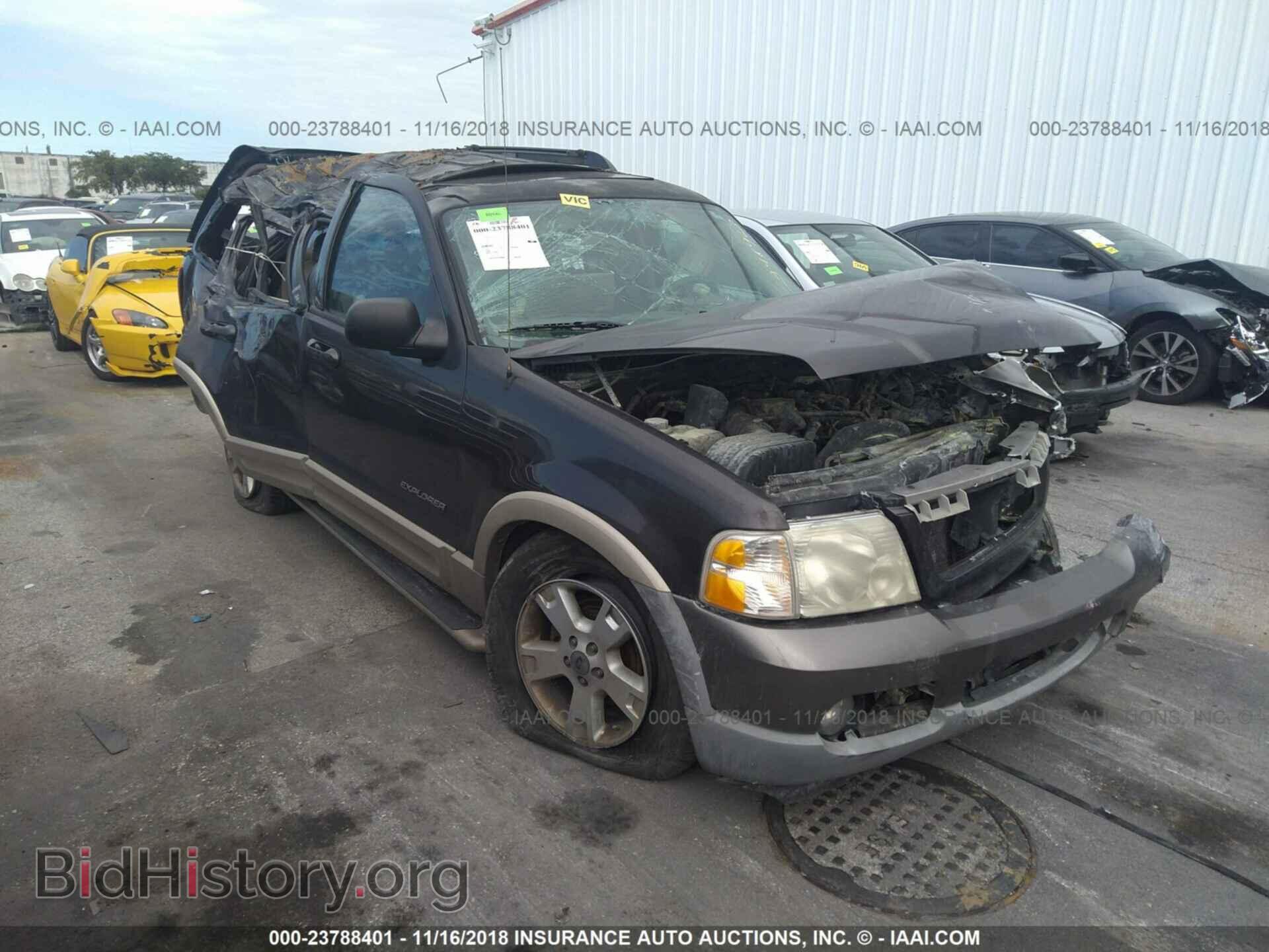 Фотография 1FMZU64W05UA48963 - FORD EXPLORER 2005