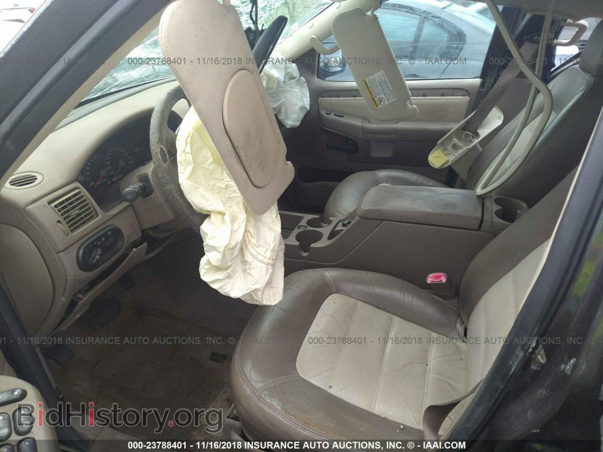 2005 FORD EXPLORER - VIN: 1FMZU64W05UA48963 - Фото 5