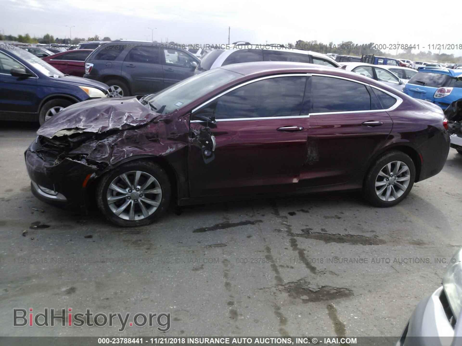 2015 CHRYSLER 200 - VIN: 1C3CCCCG5FN514392 - Photo 6