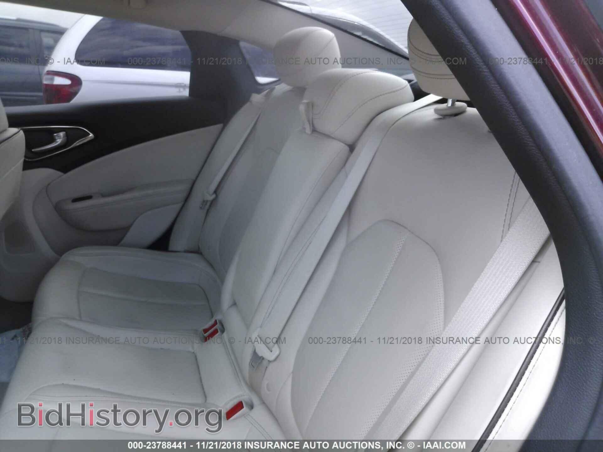 2015 CHRYSLER 200 - VIN: 1C3CCCCG5FN514392 - Photo 8