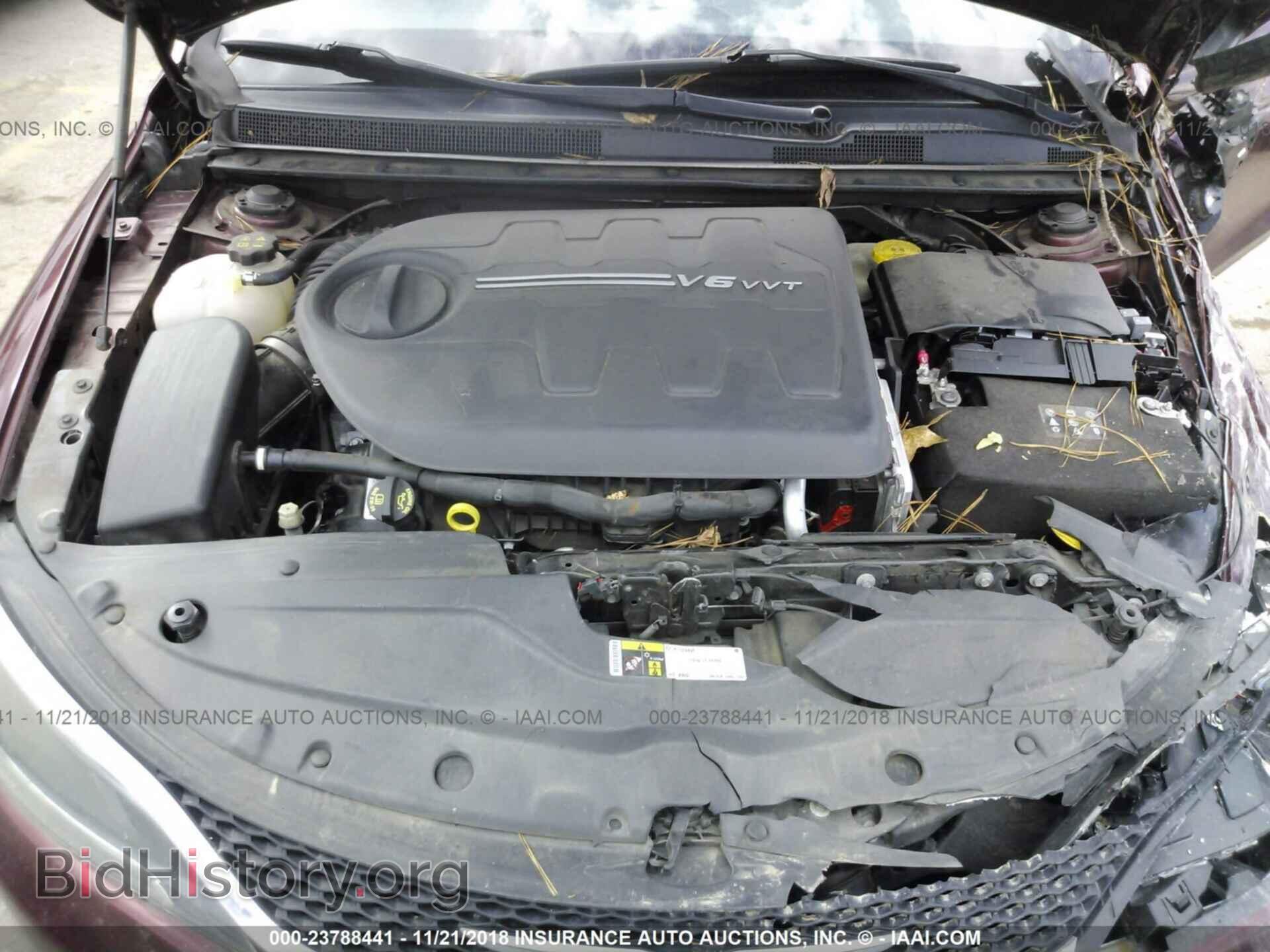 2015 CHRYSLER 200 - VIN: 1C3CCCCG5FN514392 - Photo 10