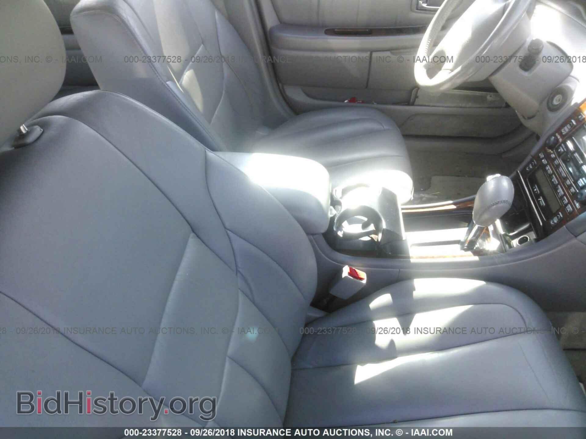 2002 TOYOTA AVALON - VIN: 4T1BF28B92U263992 - Фото 5