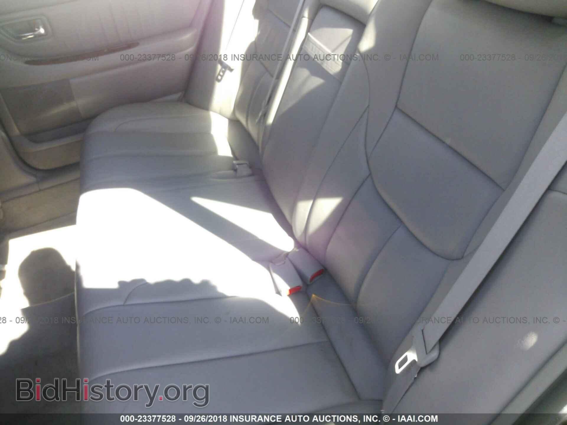 2002 TOYOTA AVALON - VIN: 4T1BF28B92U263992 - Фото 8