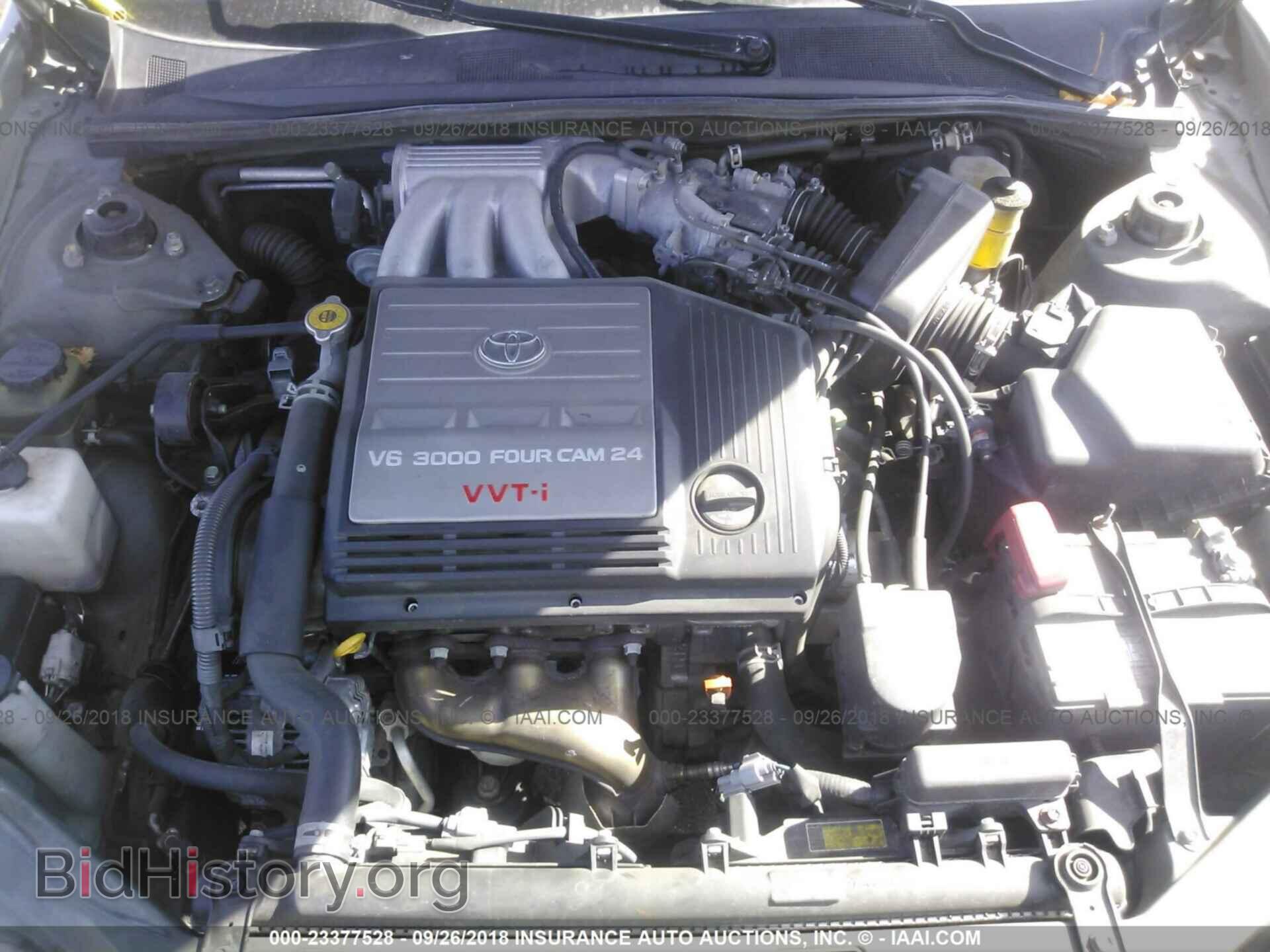 2002 TOYOTA AVALON - VIN: 4T1BF28B92U263992 - Фото 10