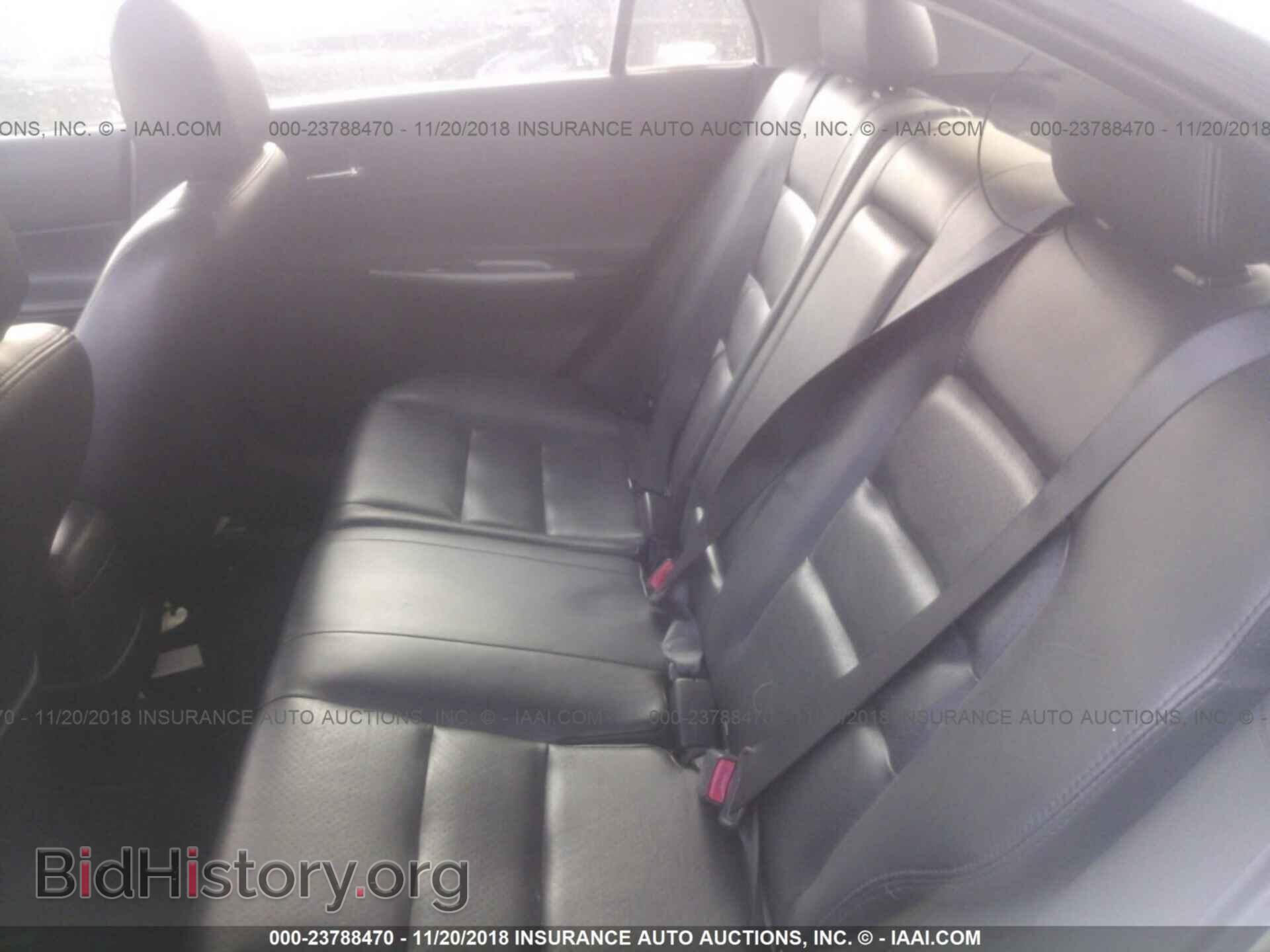2005 MAZDA 6 - VIN: 1YVHP84D755M73375 - Фото 8
