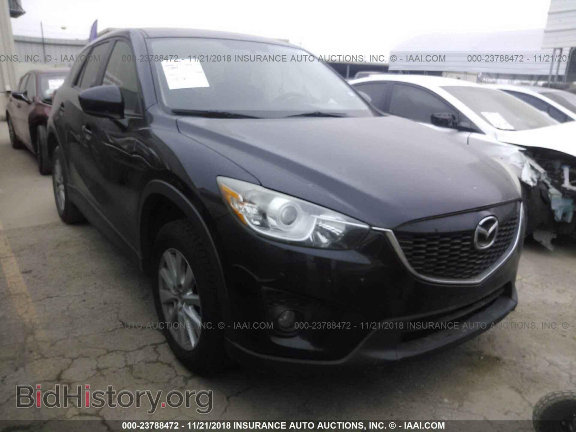 Фотография JM3KE2CE5D0106048 - Mazda Cx-5 2013